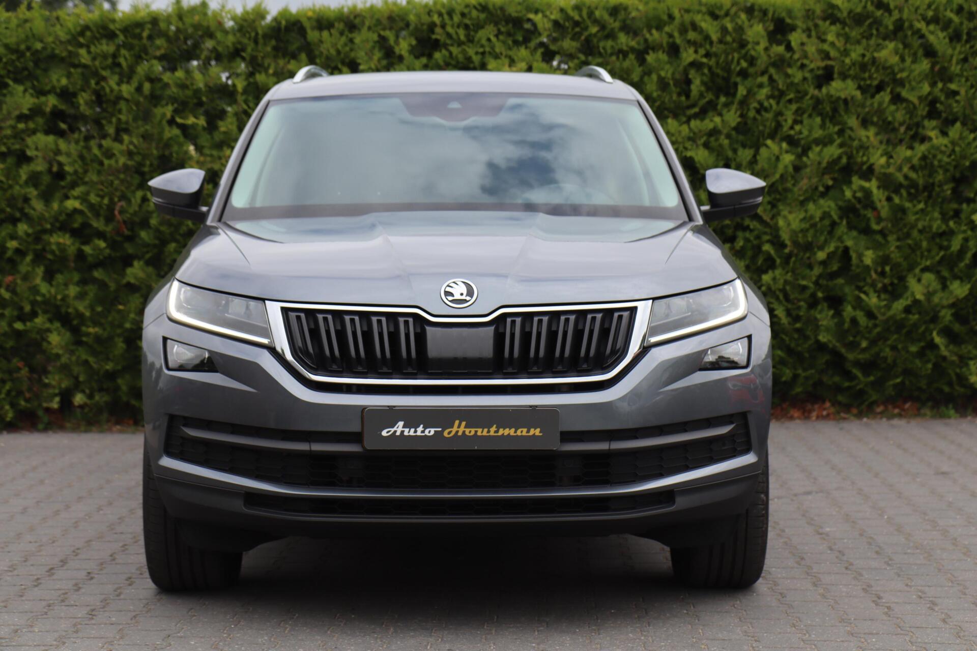 Foto van Skoda Kodiaq