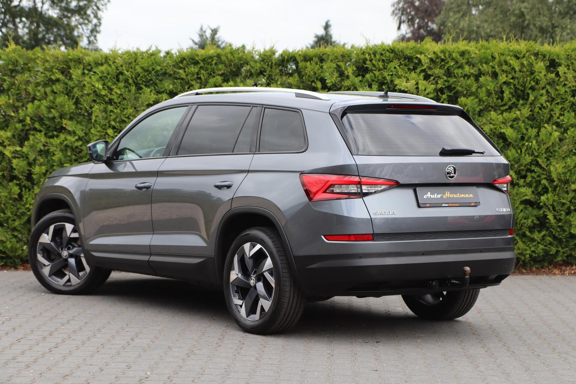 Foto van Skoda Kodiaq