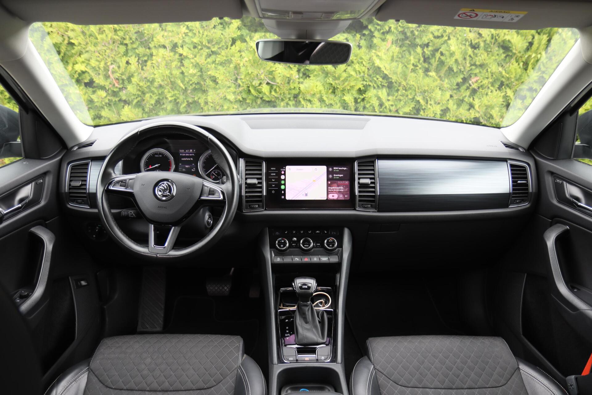 Foto van Skoda Kodiaq