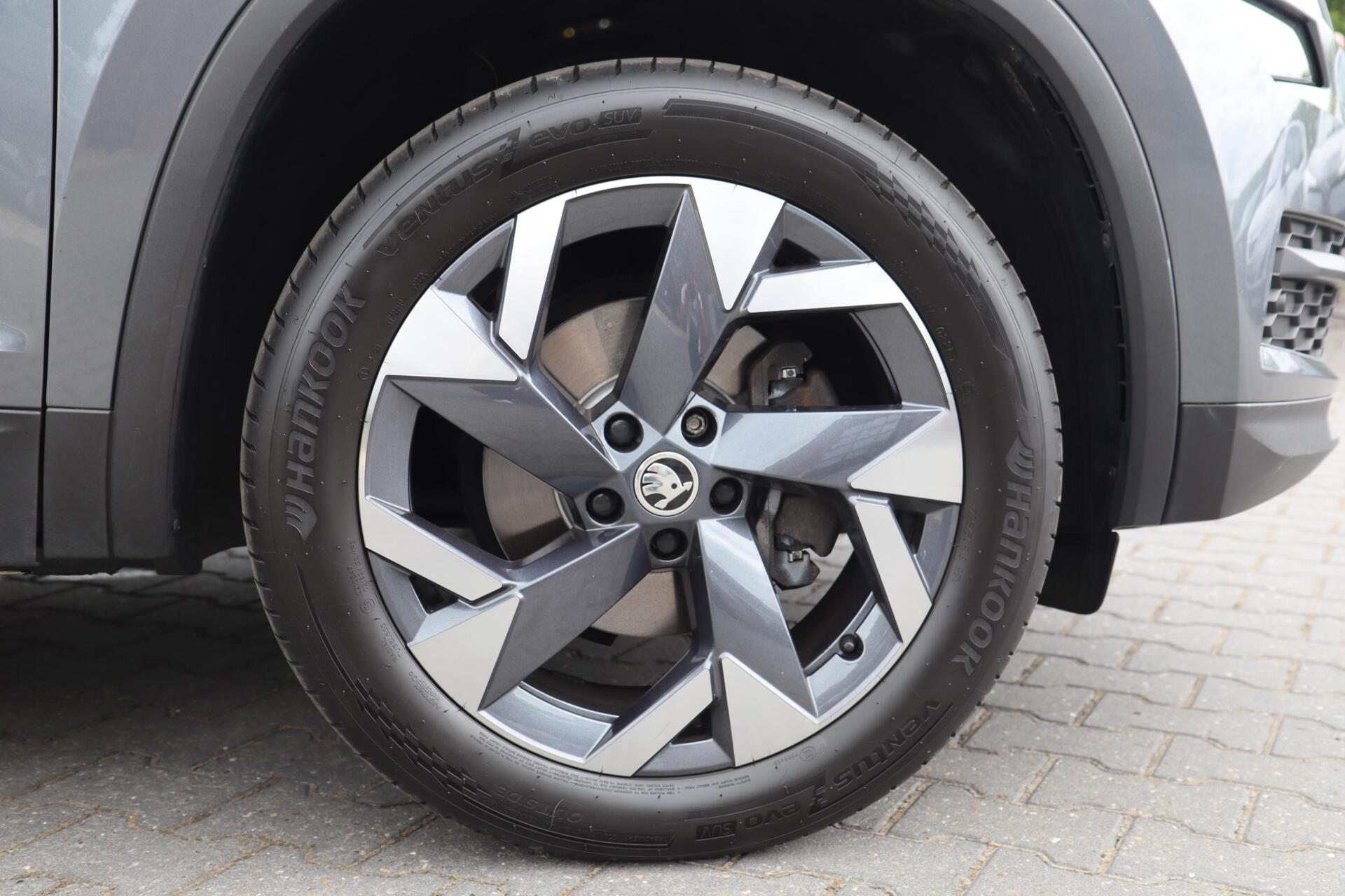 Foto van Skoda Kodiaq