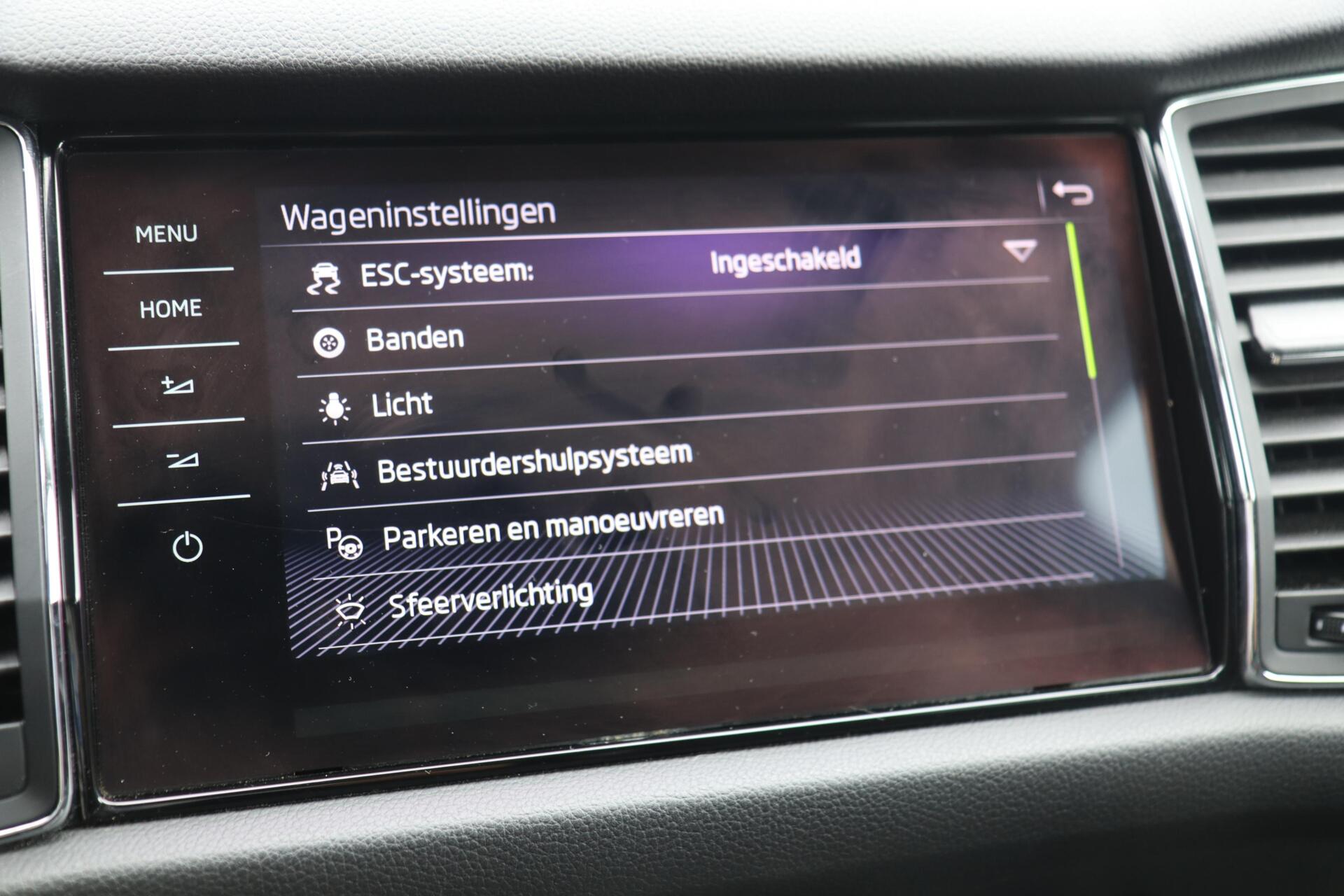 Foto van Skoda Kodiaq