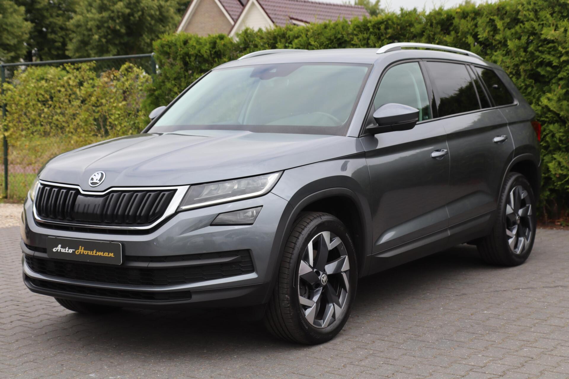 Foto van Skoda Kodiaq