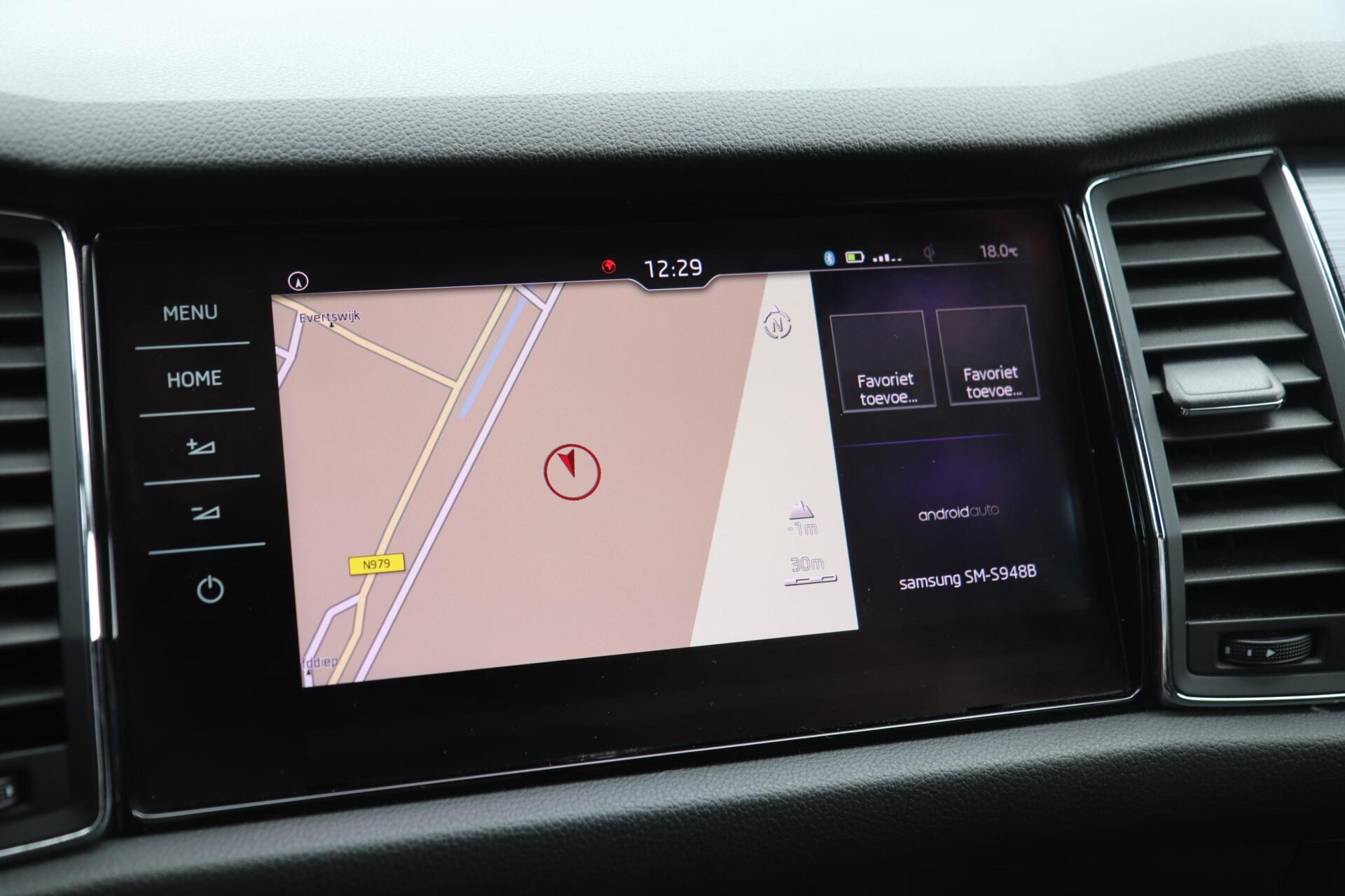 Foto van Skoda Kodiaq
