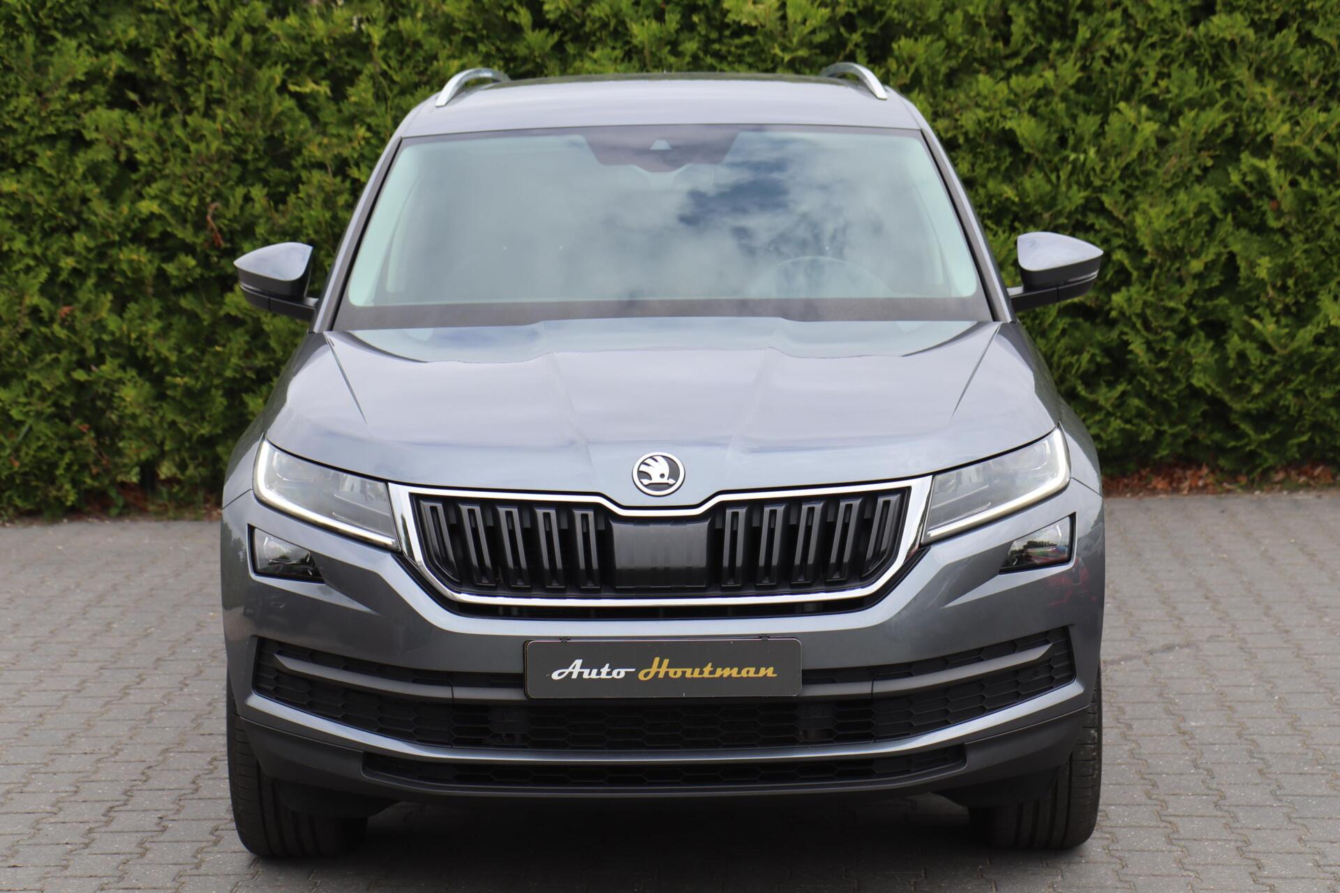 Foto van Skoda Kodiaq