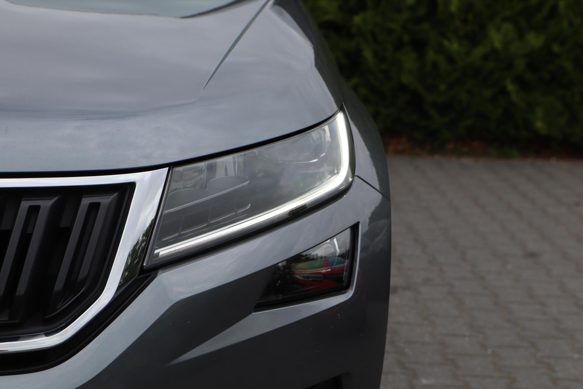 Foto van Skoda Kodiaq