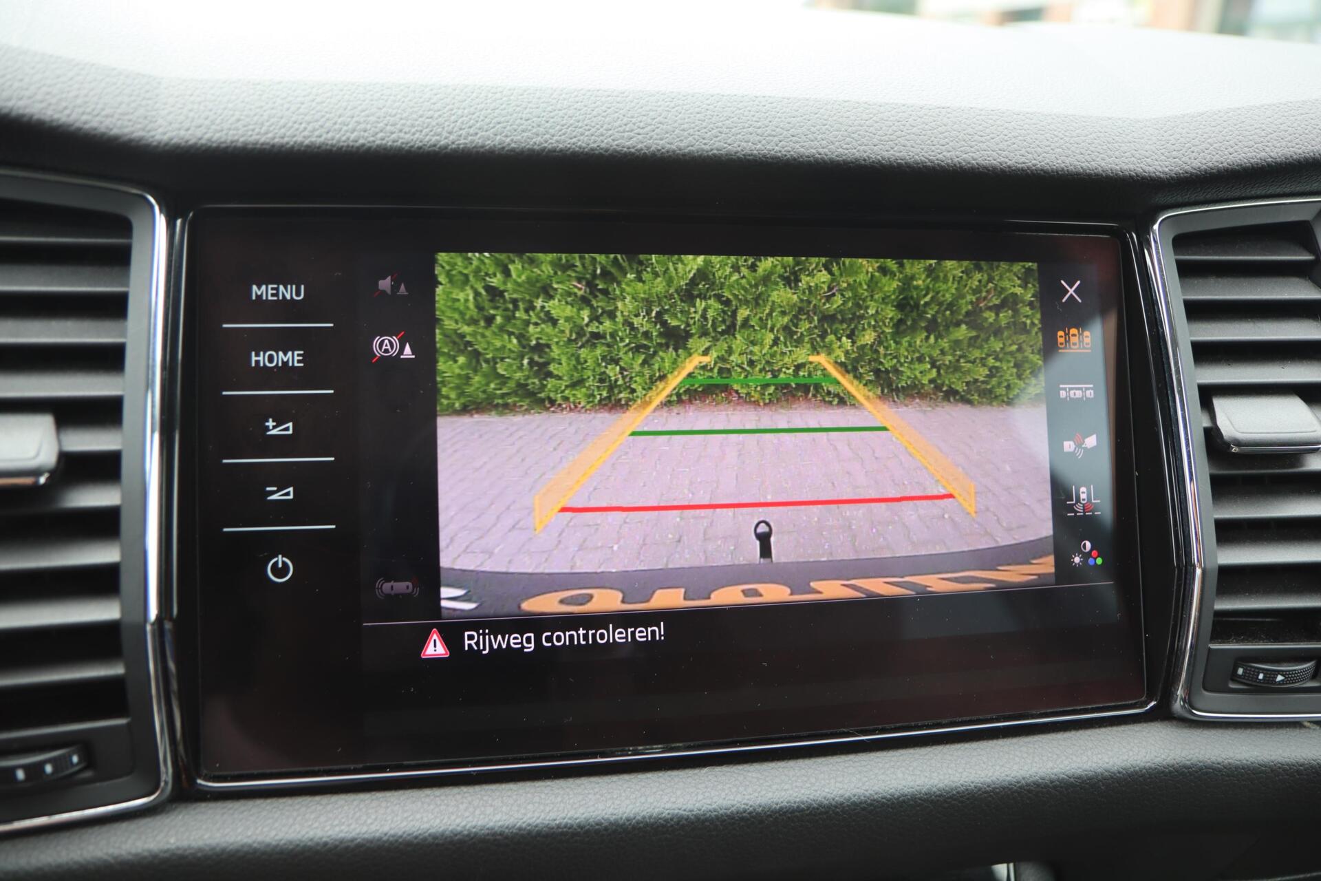 Foto van Skoda Kodiaq