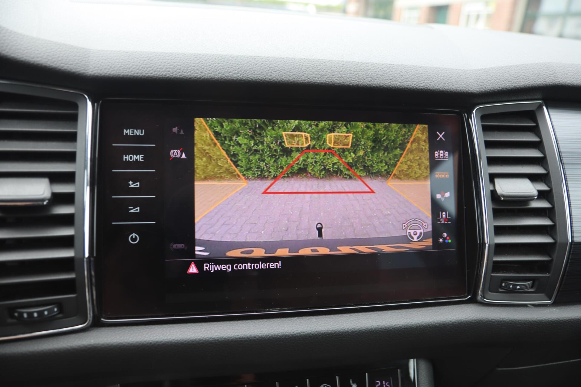 Foto van Skoda Kodiaq