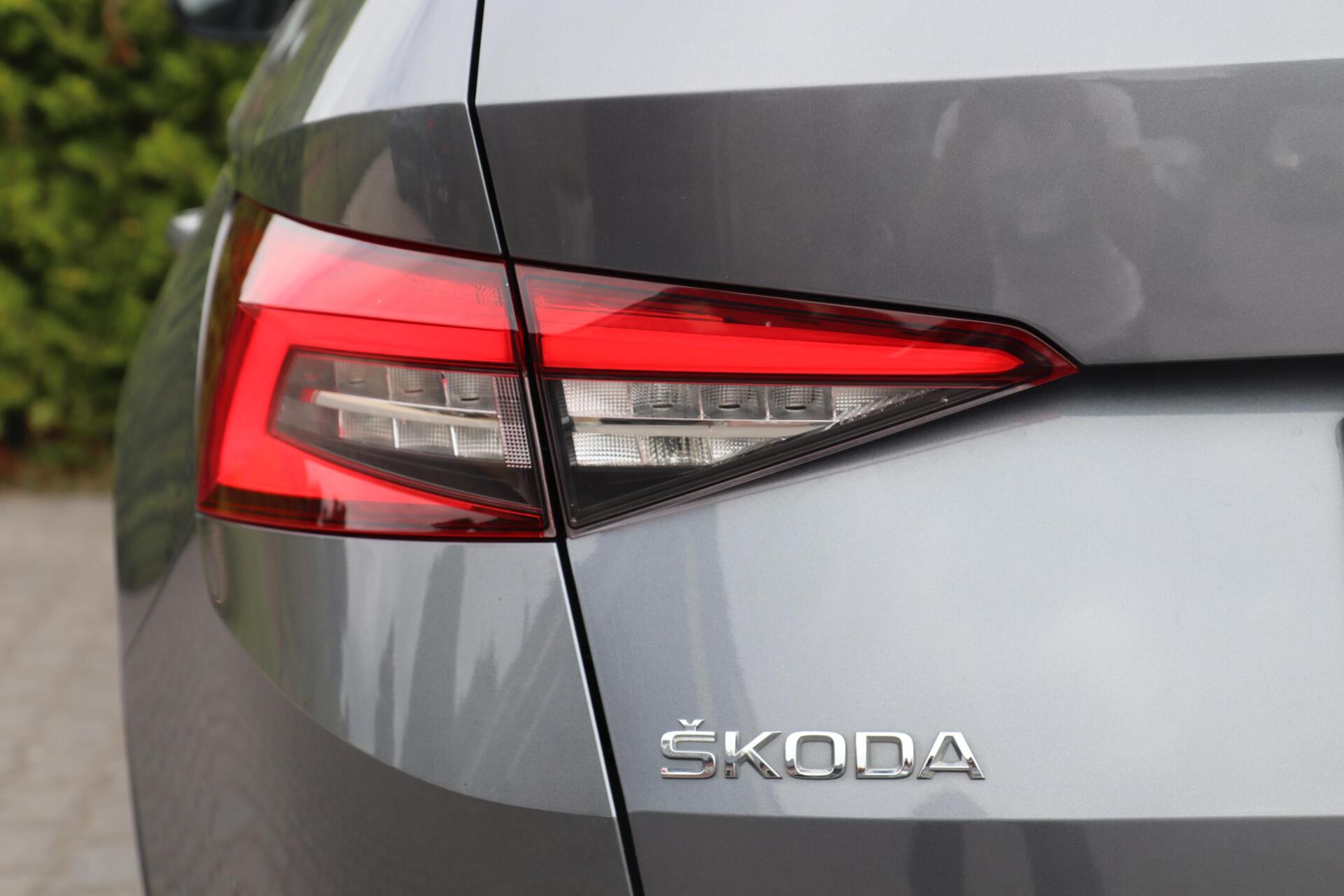 Foto van Skoda Kodiaq