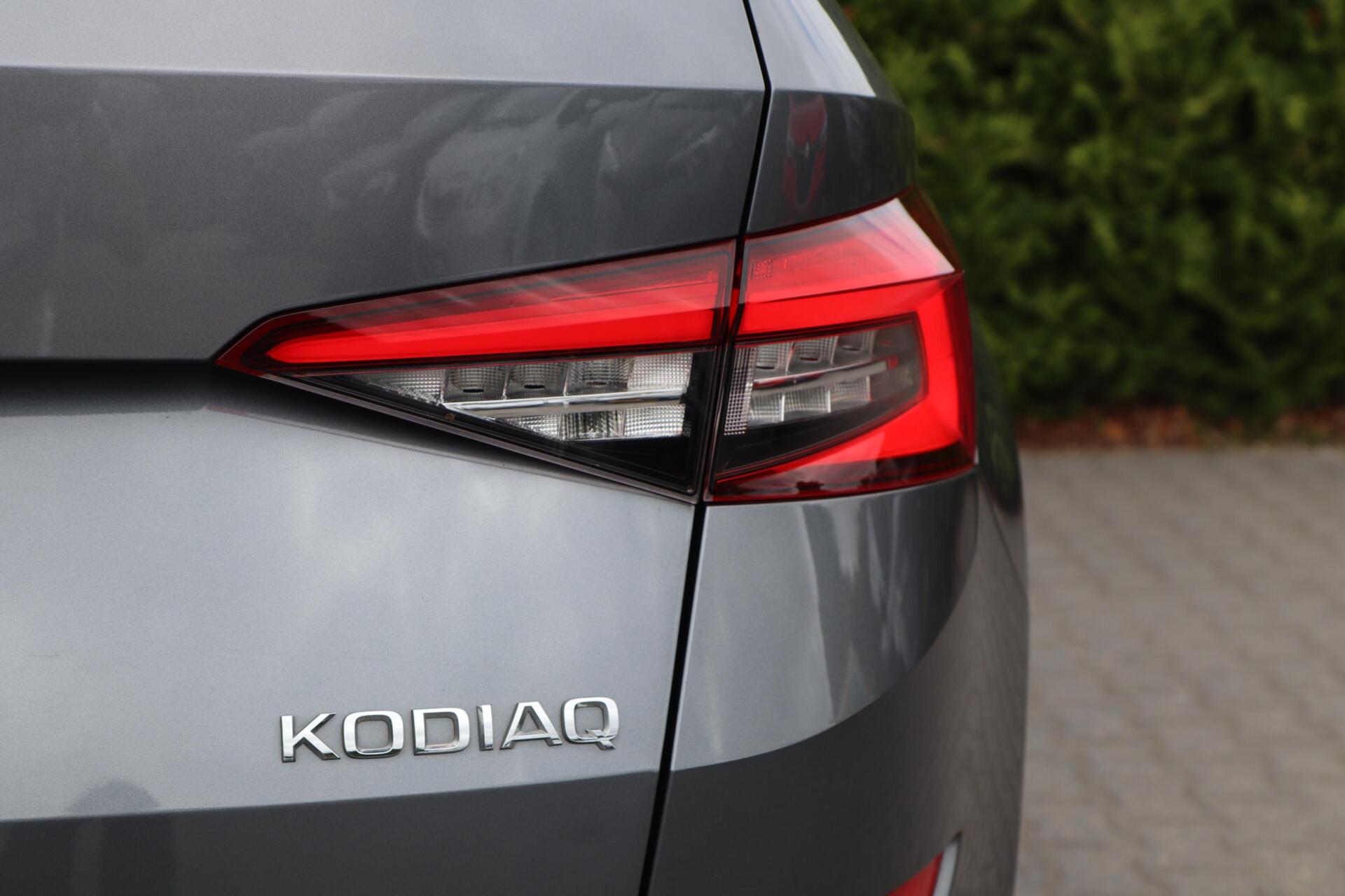 Foto van Skoda Kodiaq