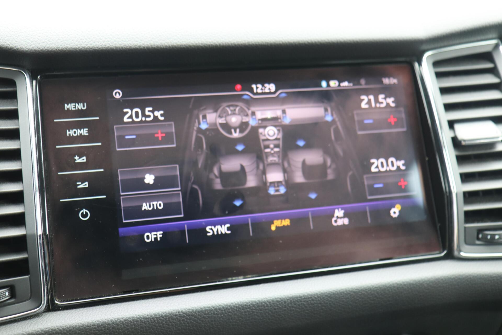 Foto van Skoda Kodiaq