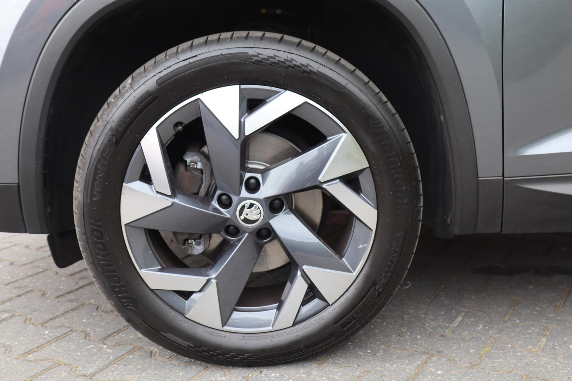 Foto van Skoda Kodiaq