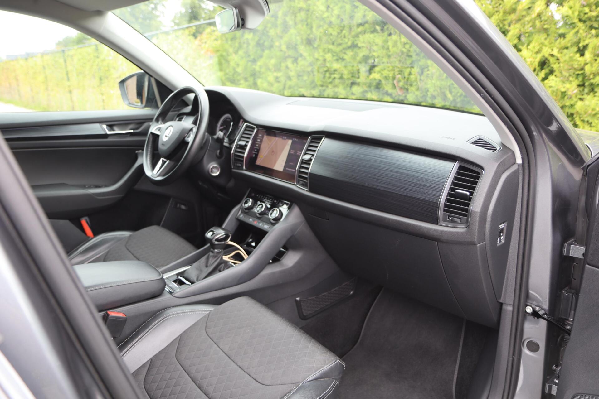 Foto van Skoda Kodiaq