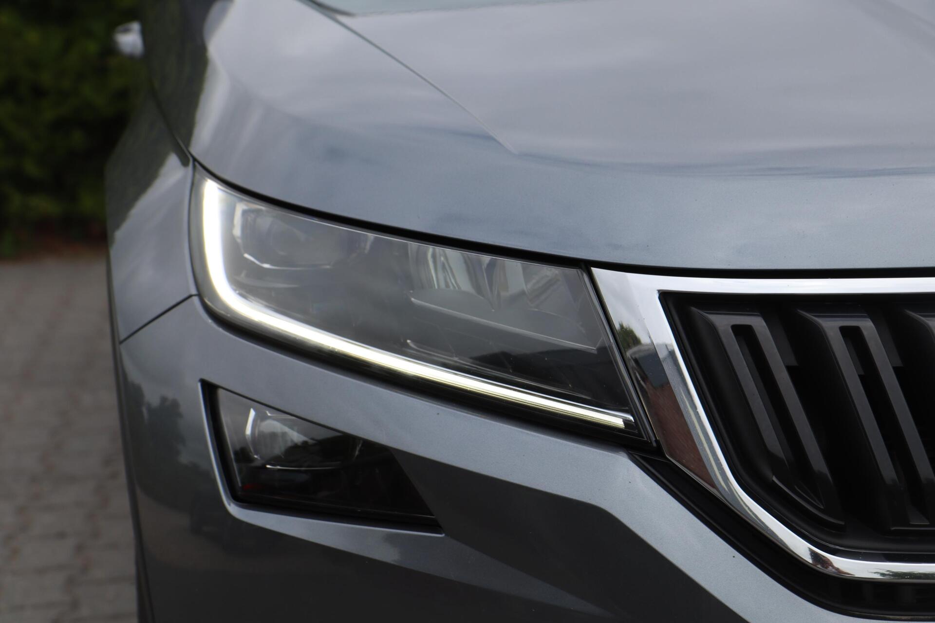 Foto van Skoda Kodiaq