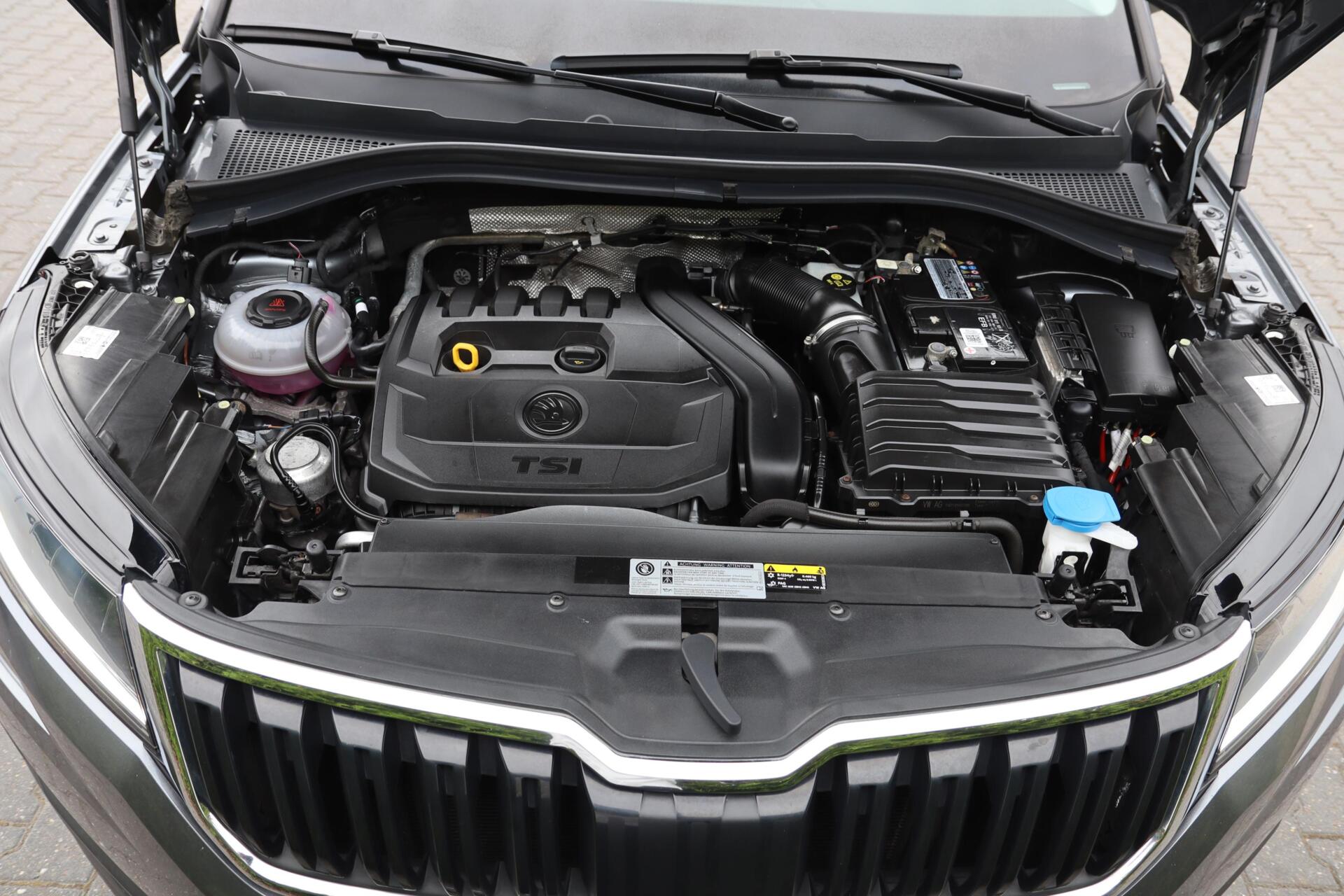 Foto van Skoda Kodiaq