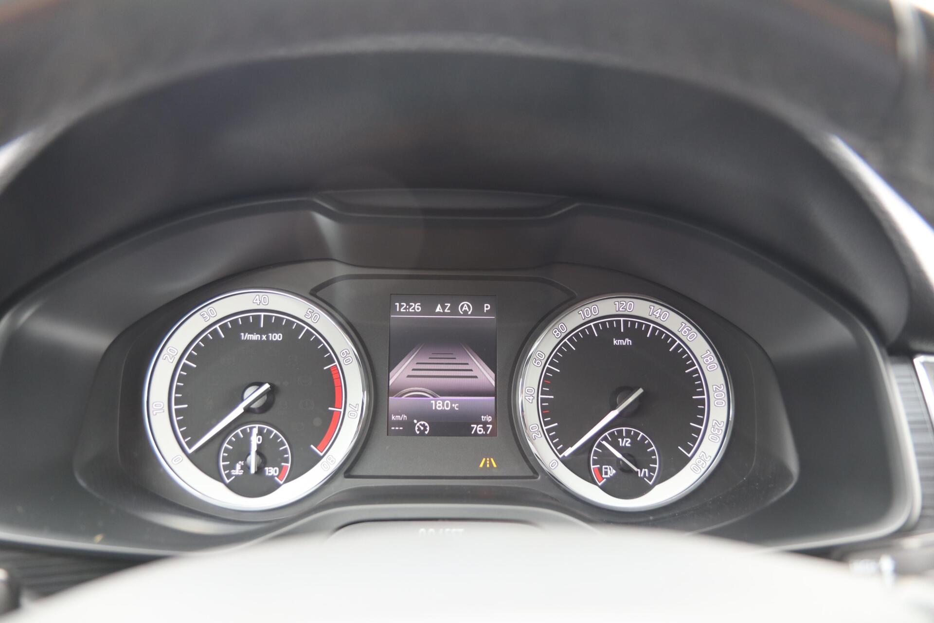Foto van Skoda Kodiaq