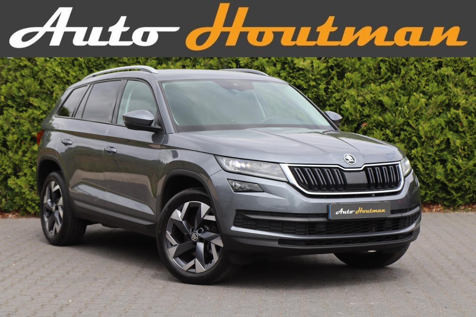 Skoda Kodiaq 1.5 TSI Business Edition Plus 7p. 2019 - voorkant