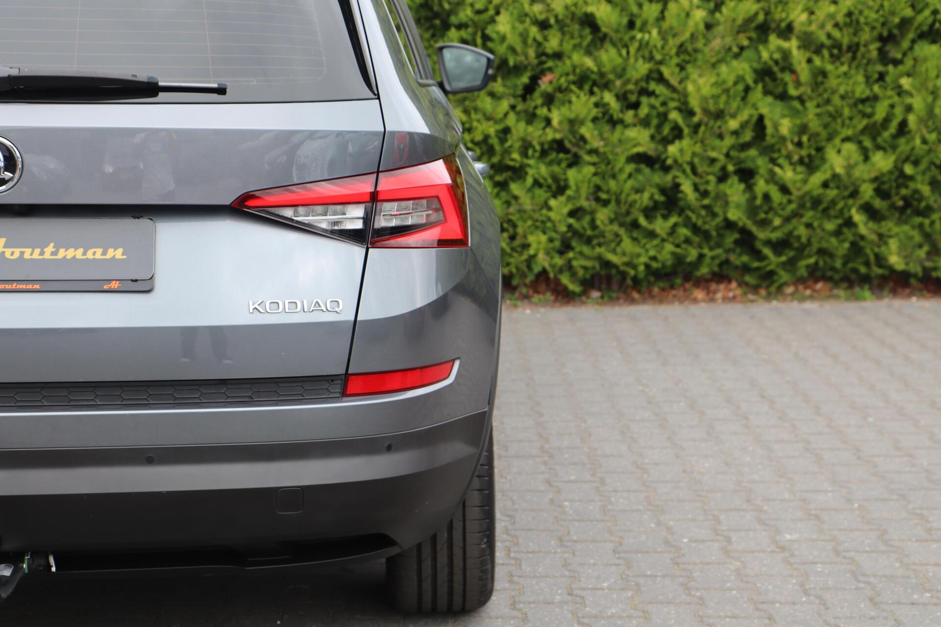 Foto van Skoda Kodiaq