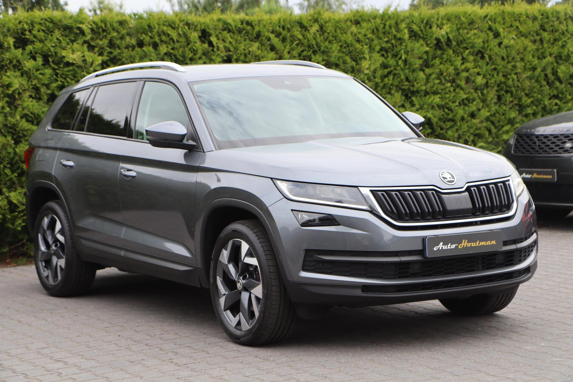 Foto van Skoda Kodiaq