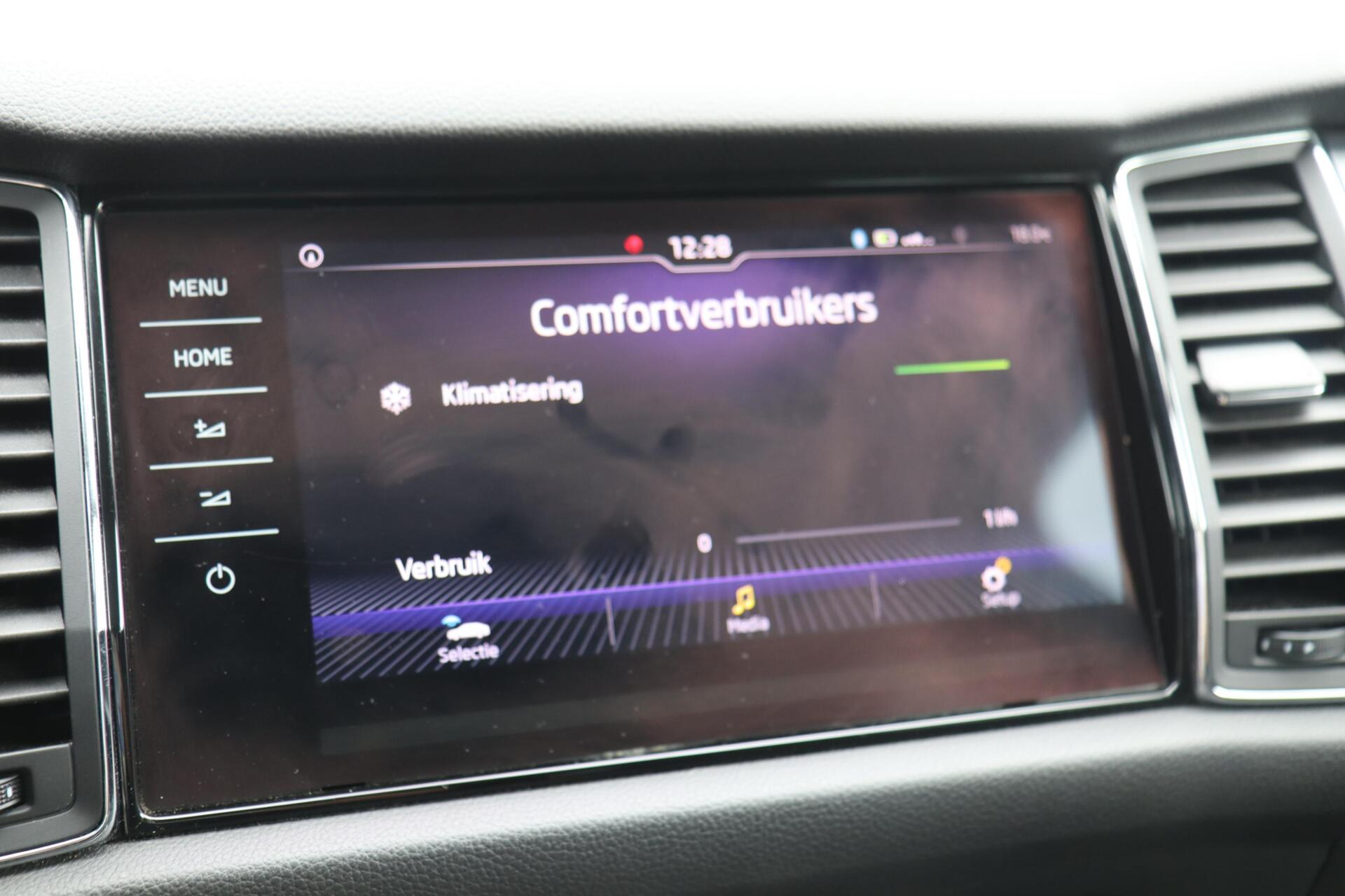 Foto van Skoda Kodiaq
