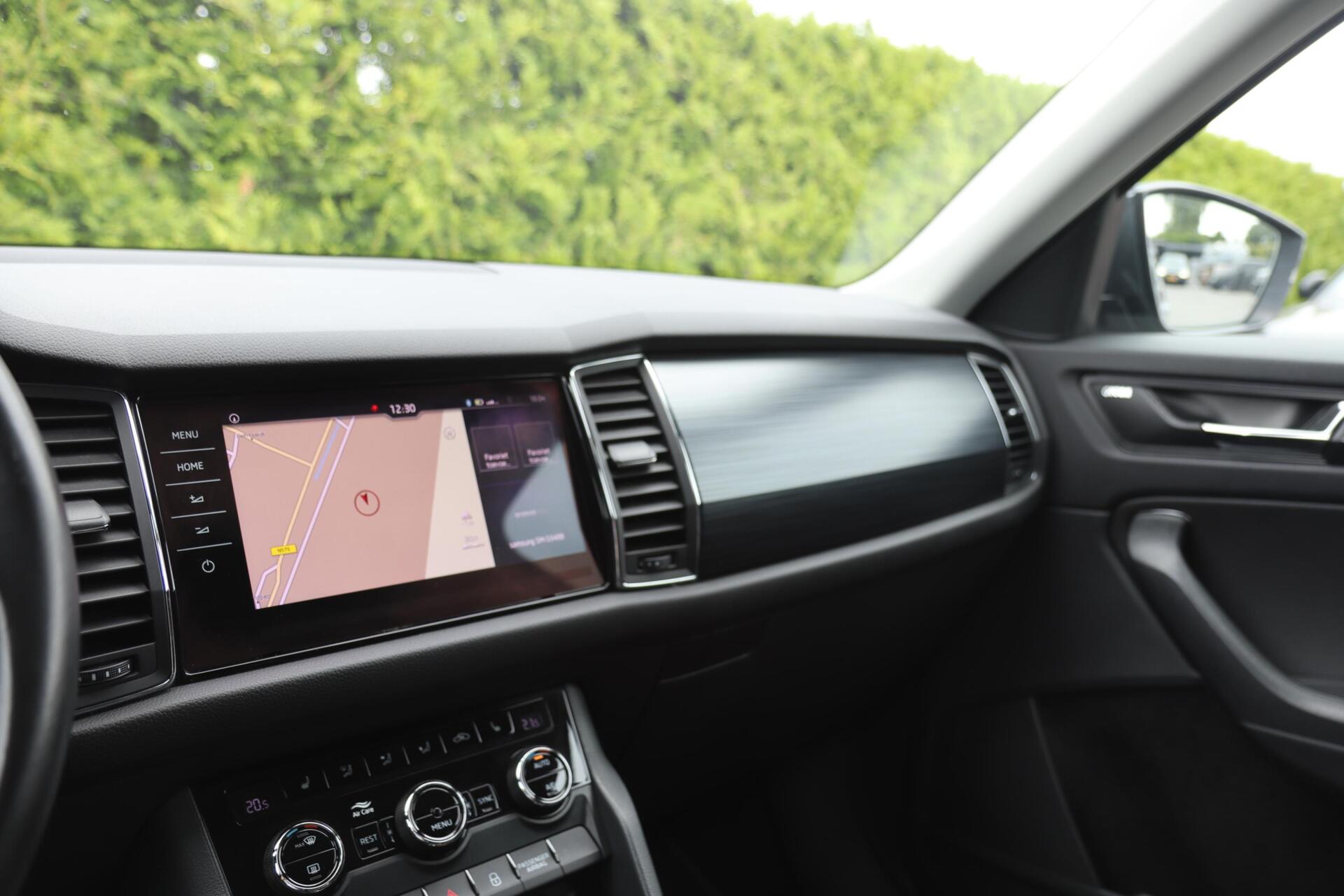 Foto van Skoda Kodiaq