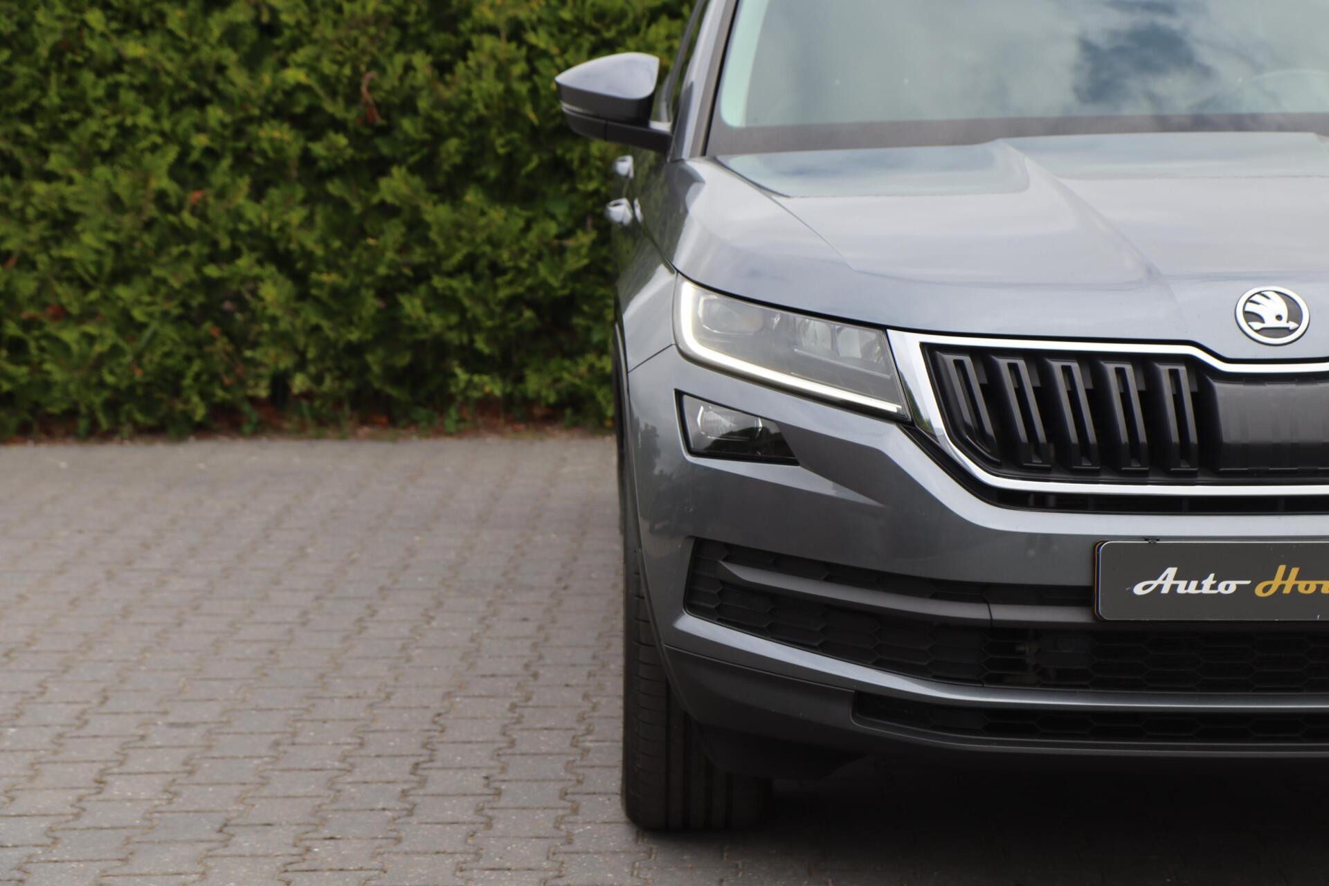 Foto van Skoda Kodiaq