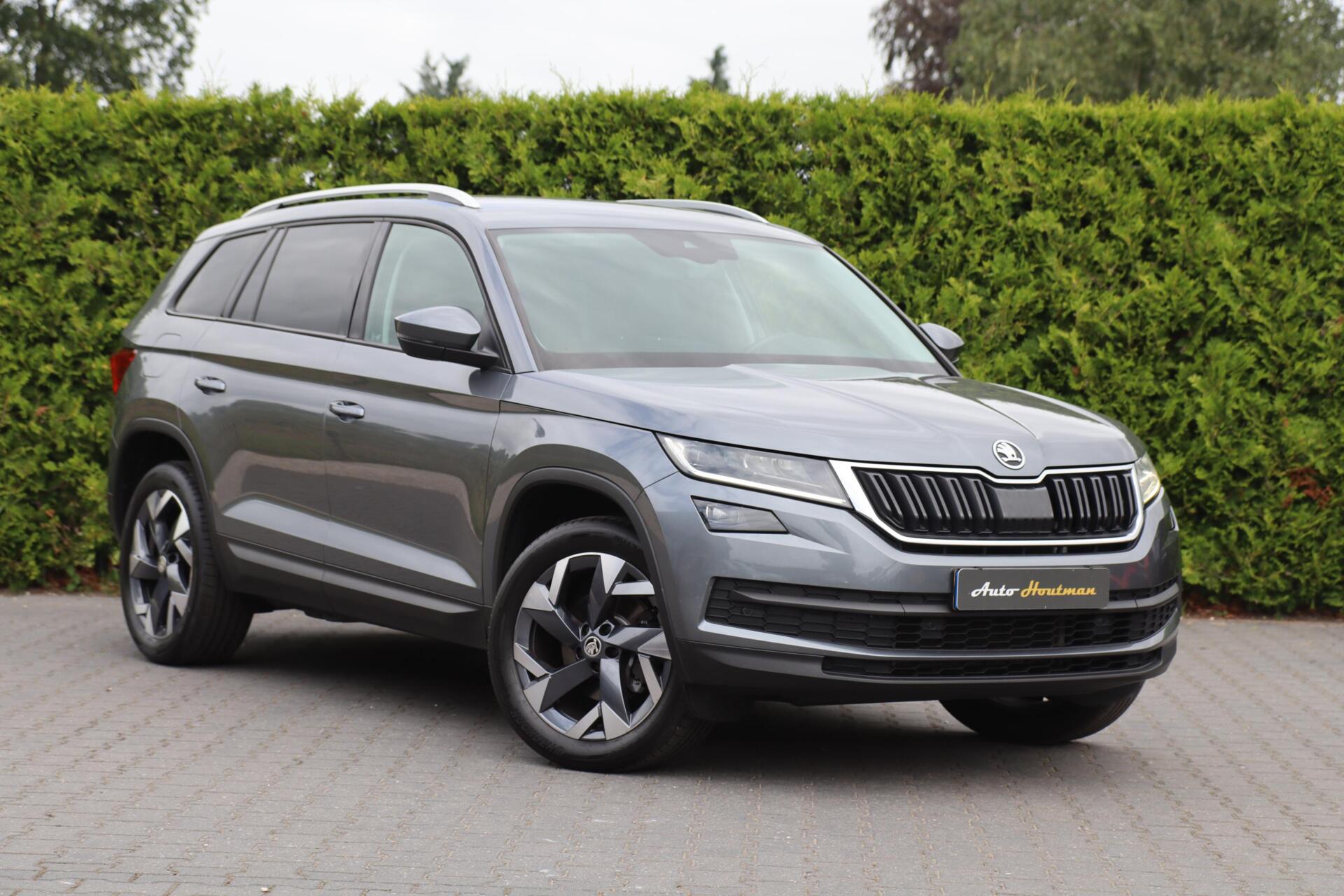 Foto van Skoda Kodiaq