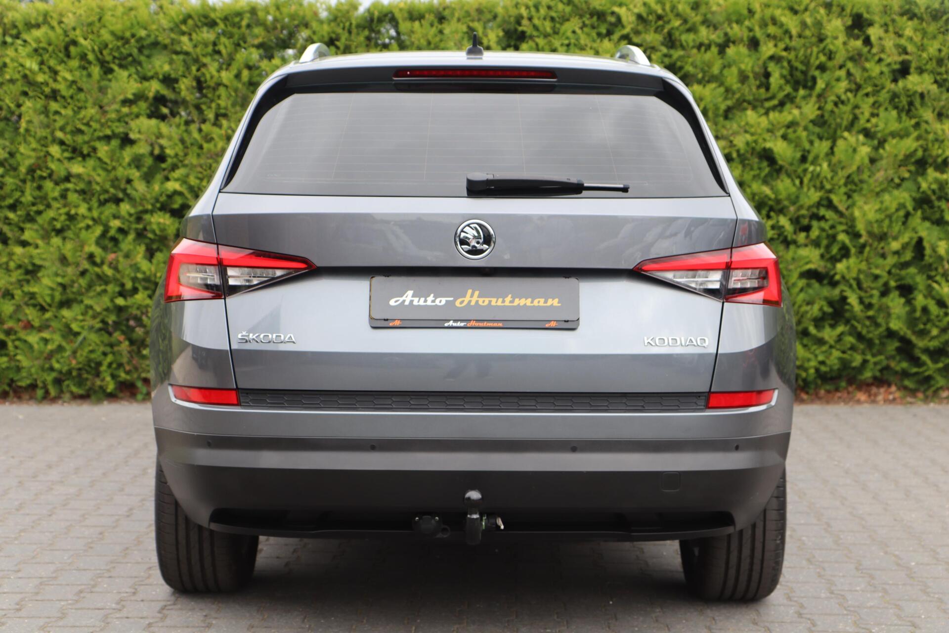 Foto van Skoda Kodiaq