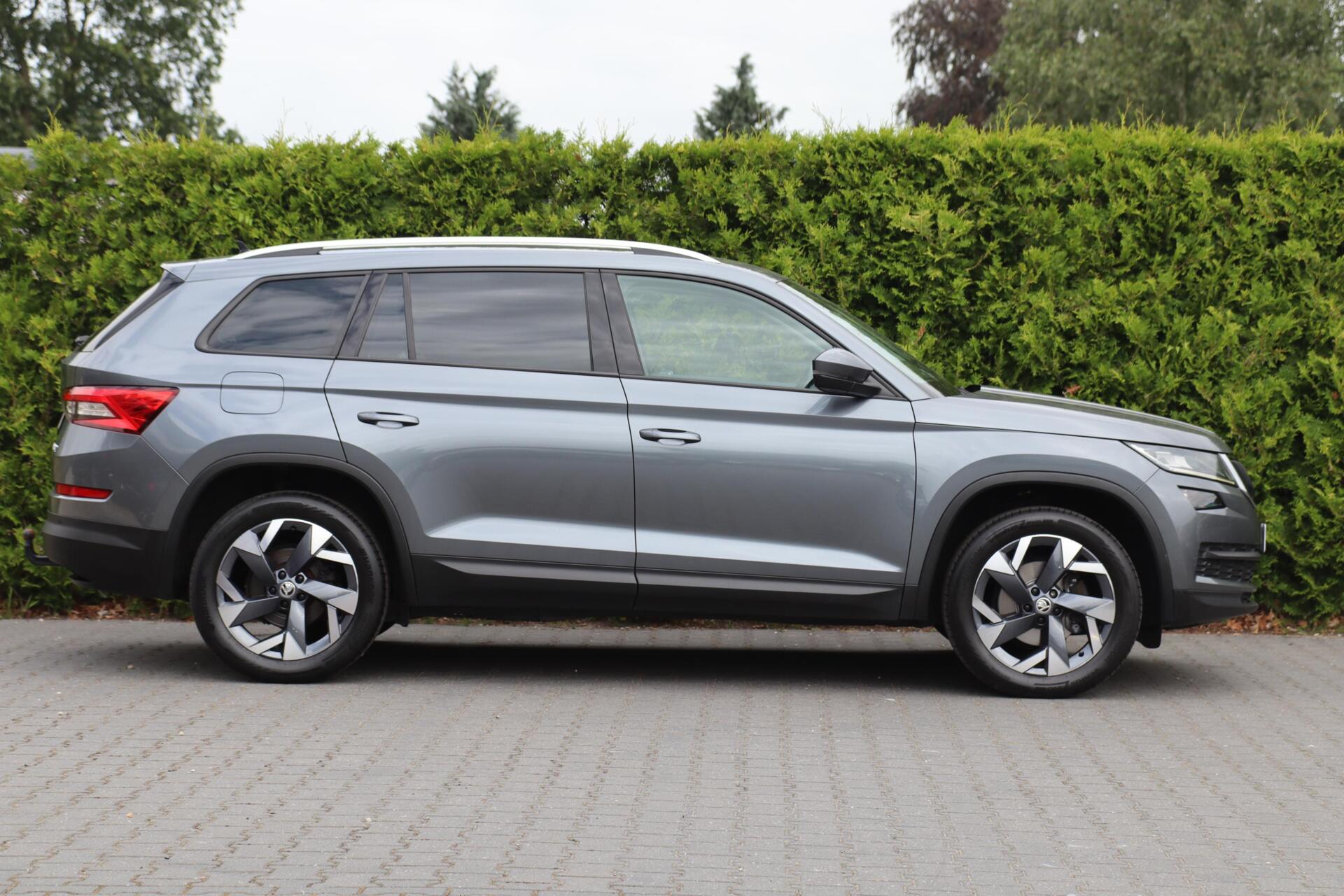 Foto van Skoda Kodiaq