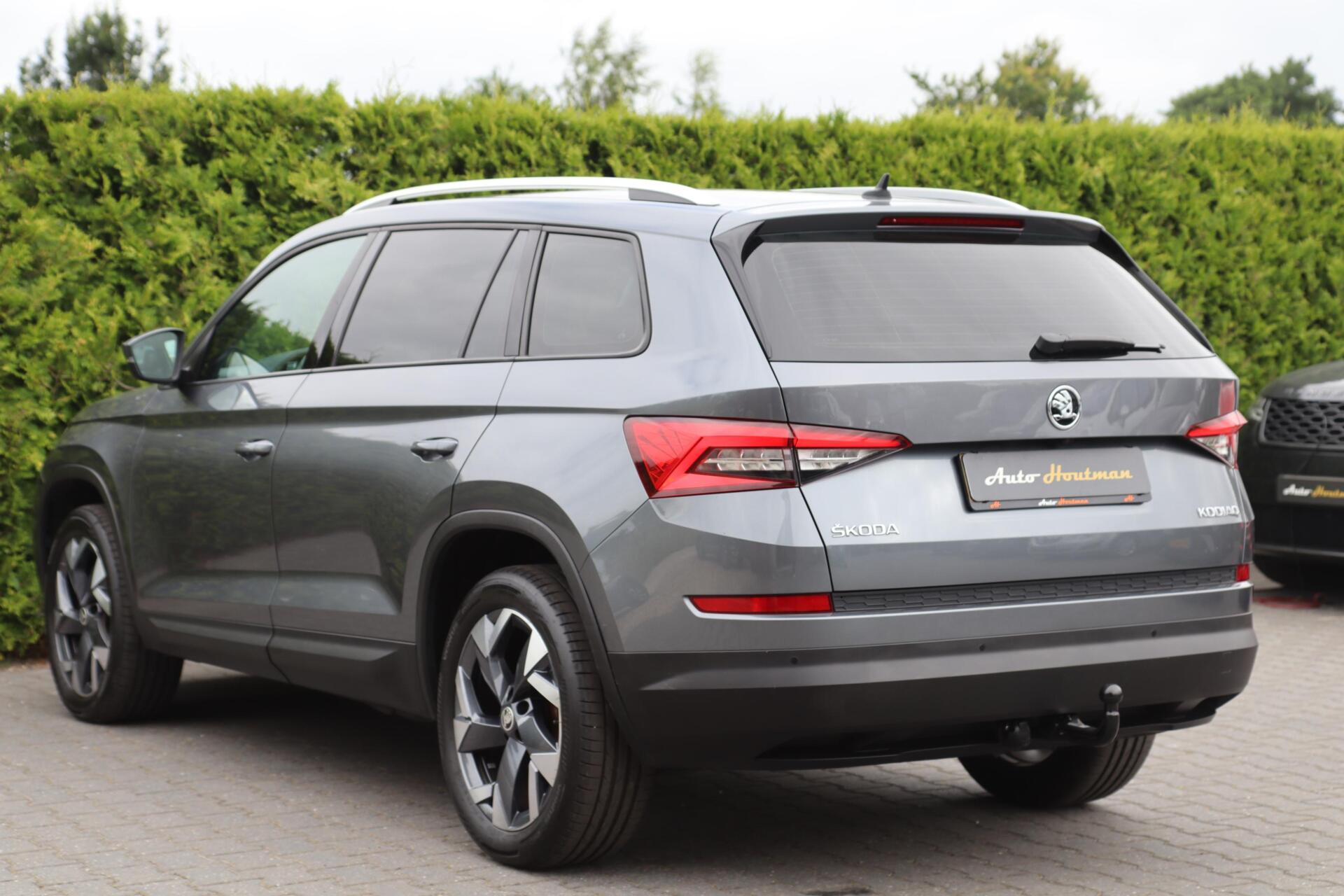 Foto van Skoda Kodiaq