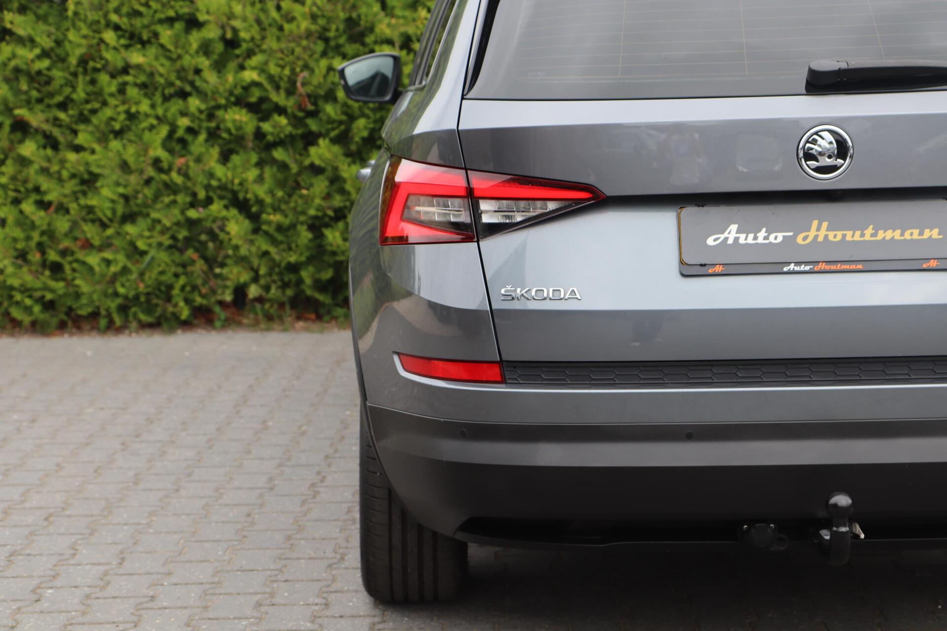 Foto van Skoda Kodiaq