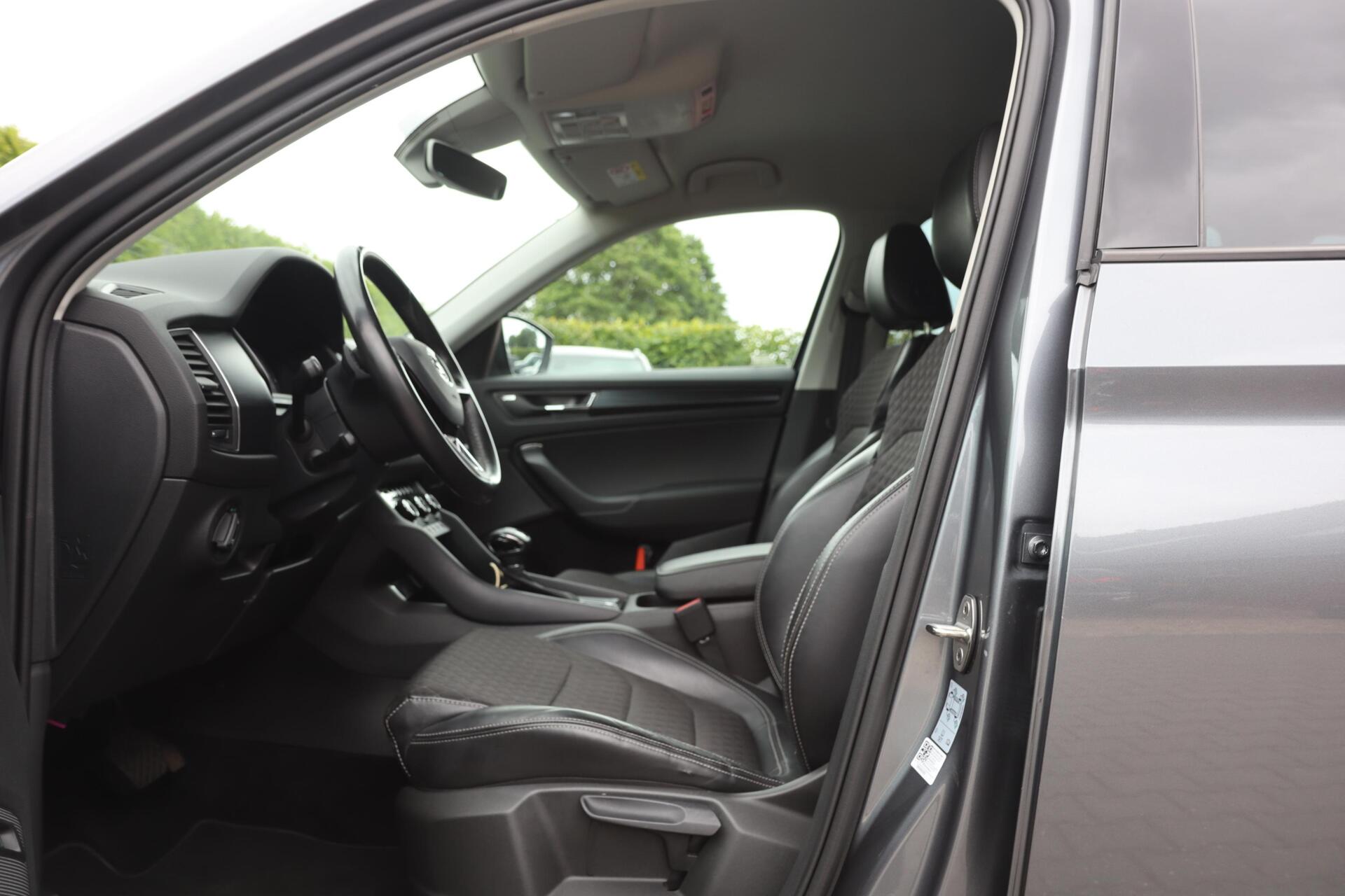 Foto van Skoda Kodiaq