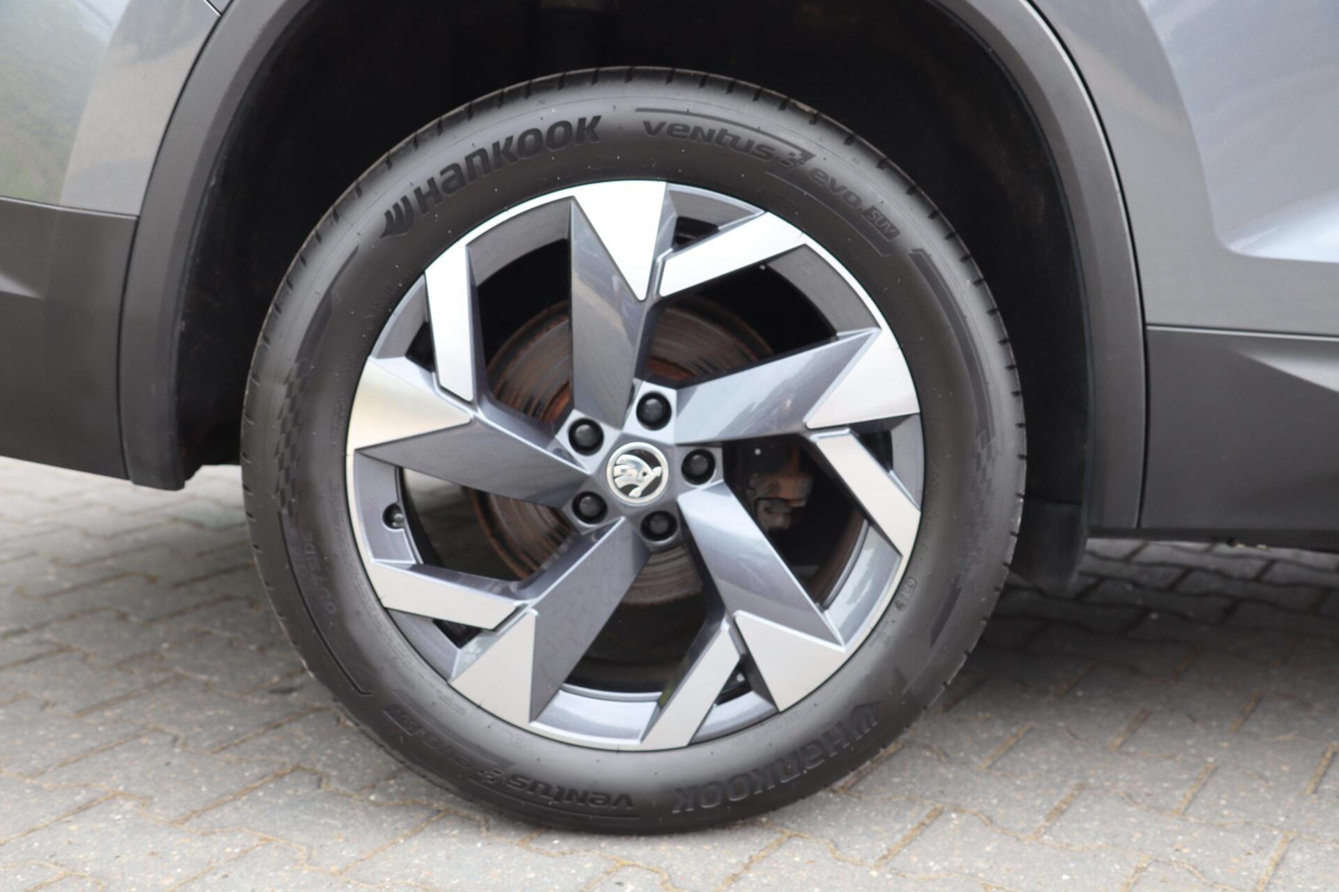Foto van Skoda Kodiaq