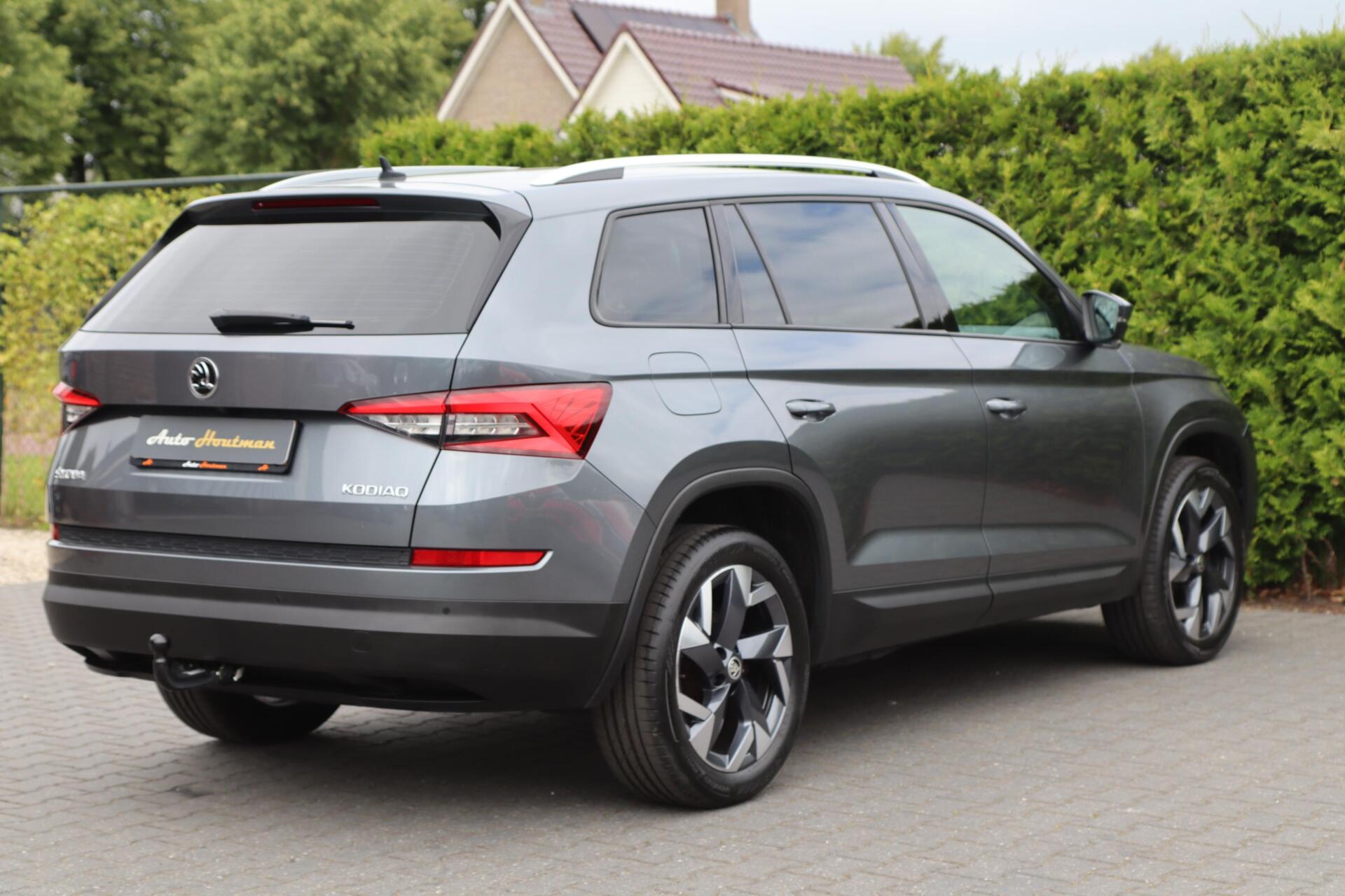 Foto van Skoda Kodiaq
