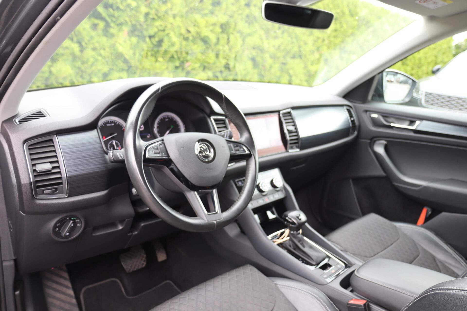 Foto van Skoda Kodiaq