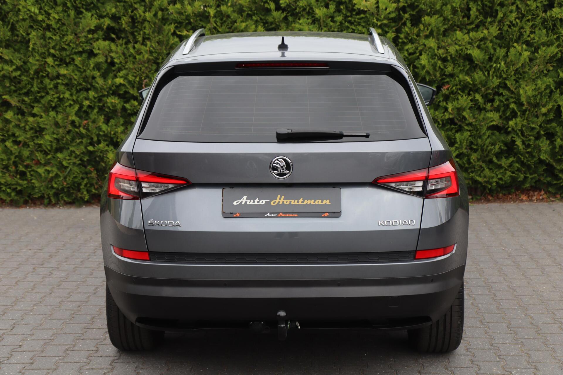Foto van Skoda Kodiaq
