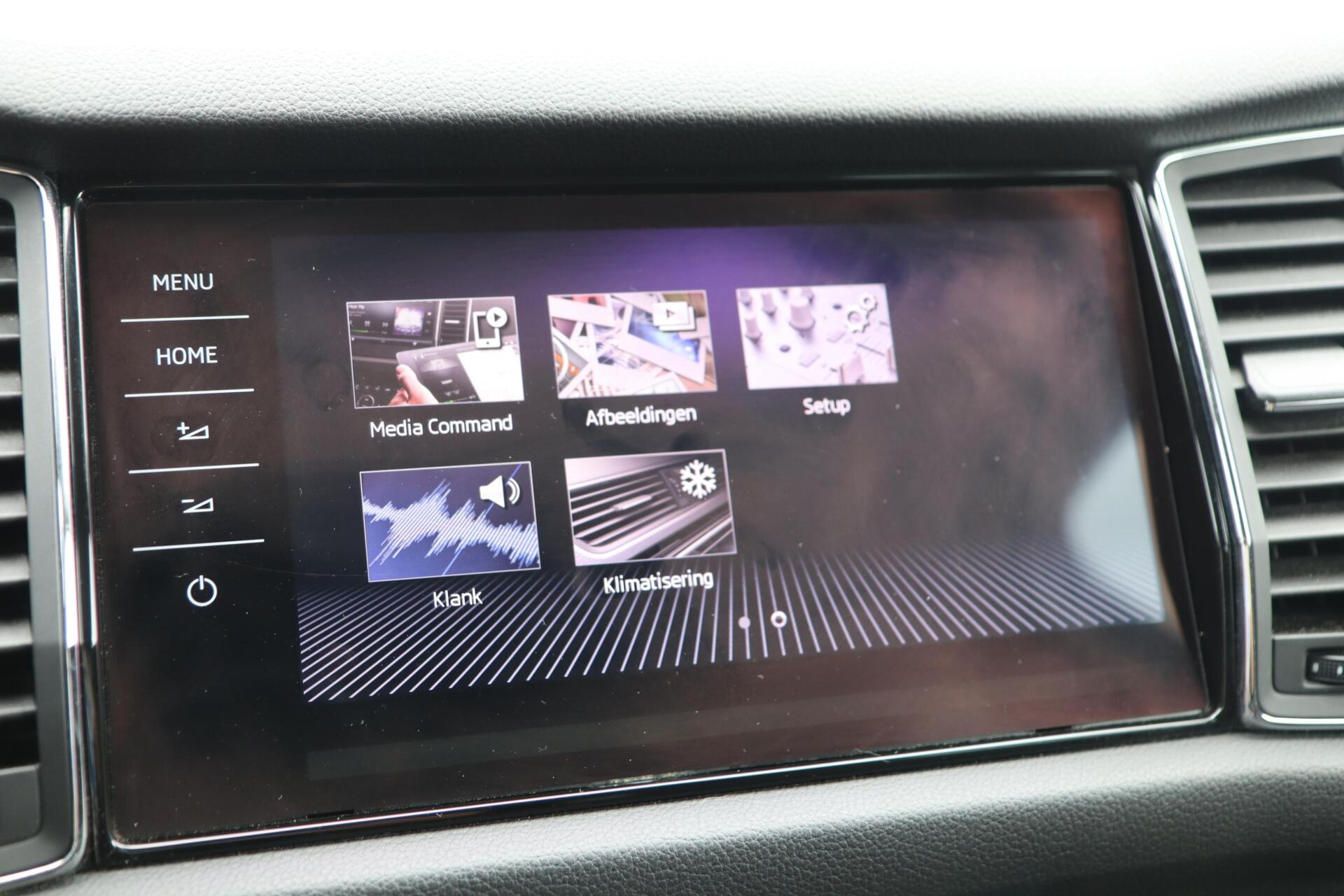 Foto van Skoda Kodiaq