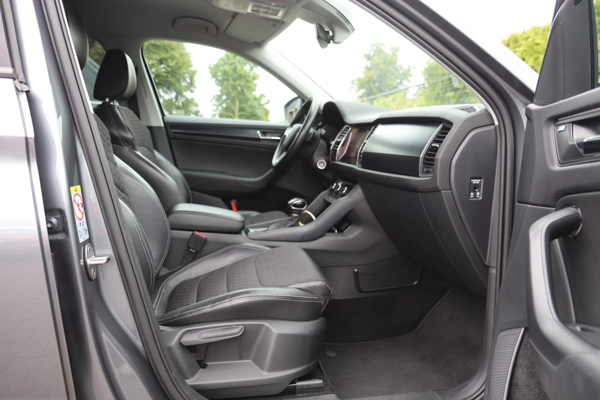Foto van Skoda Kodiaq