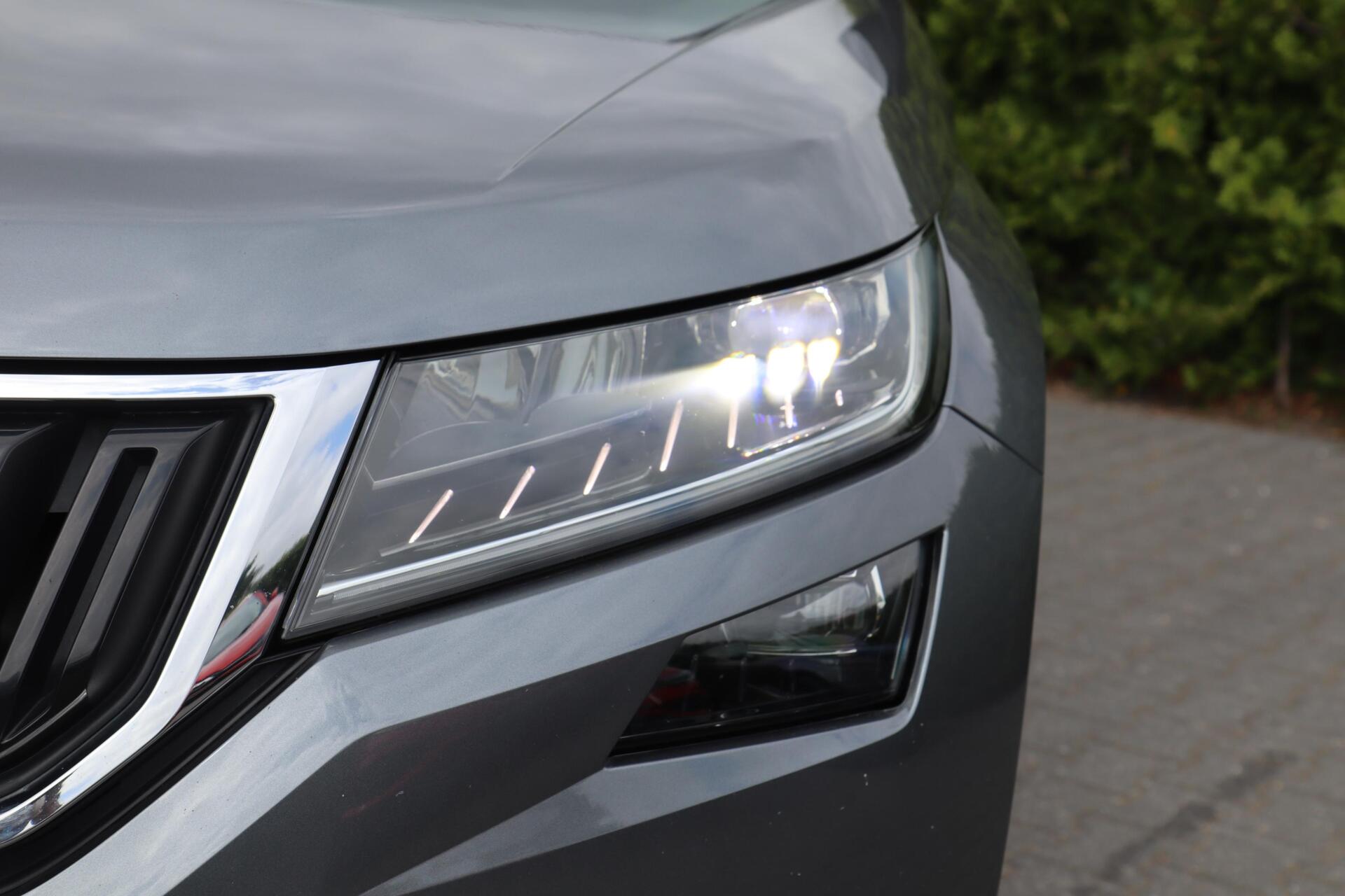 Foto van Skoda Kodiaq