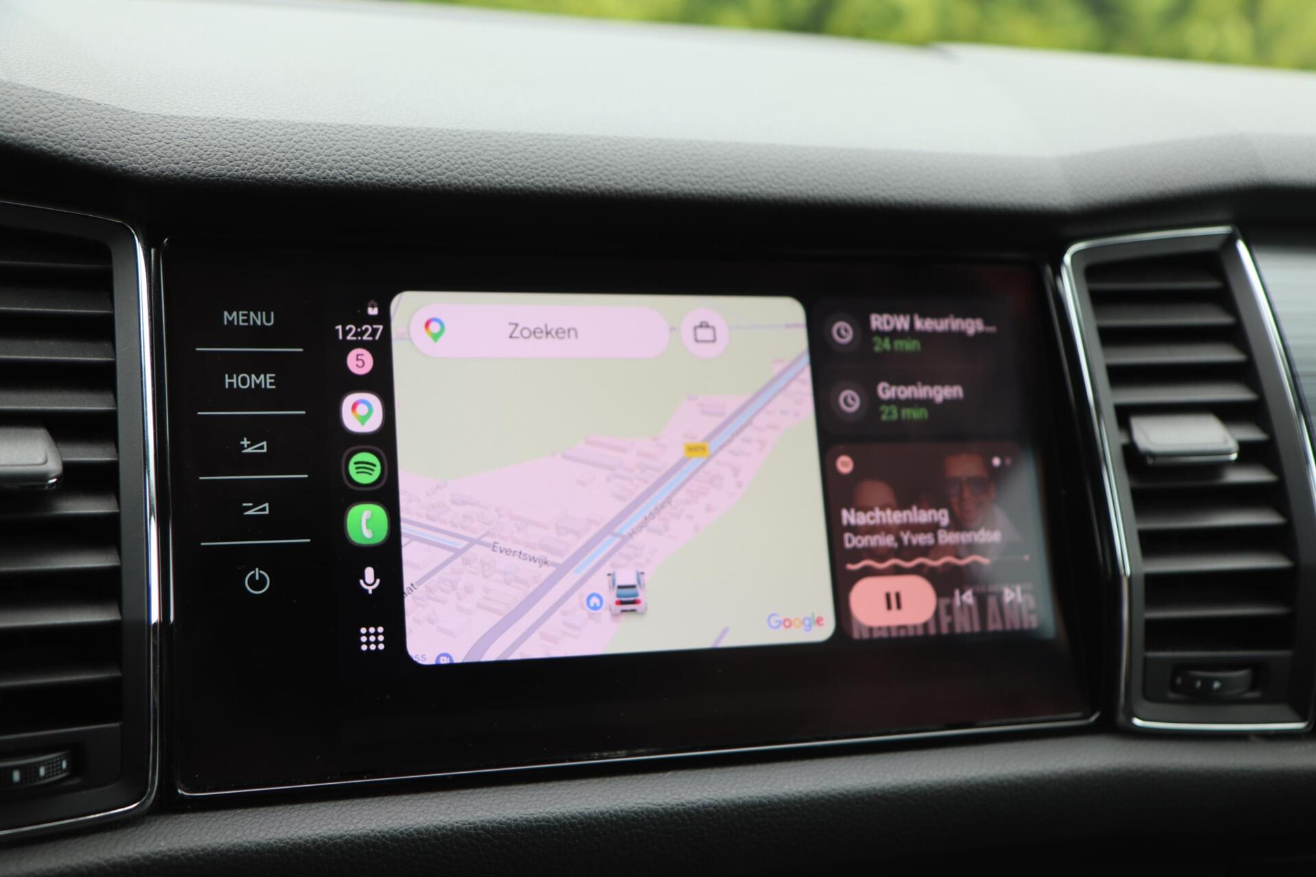 Foto van Skoda Kodiaq