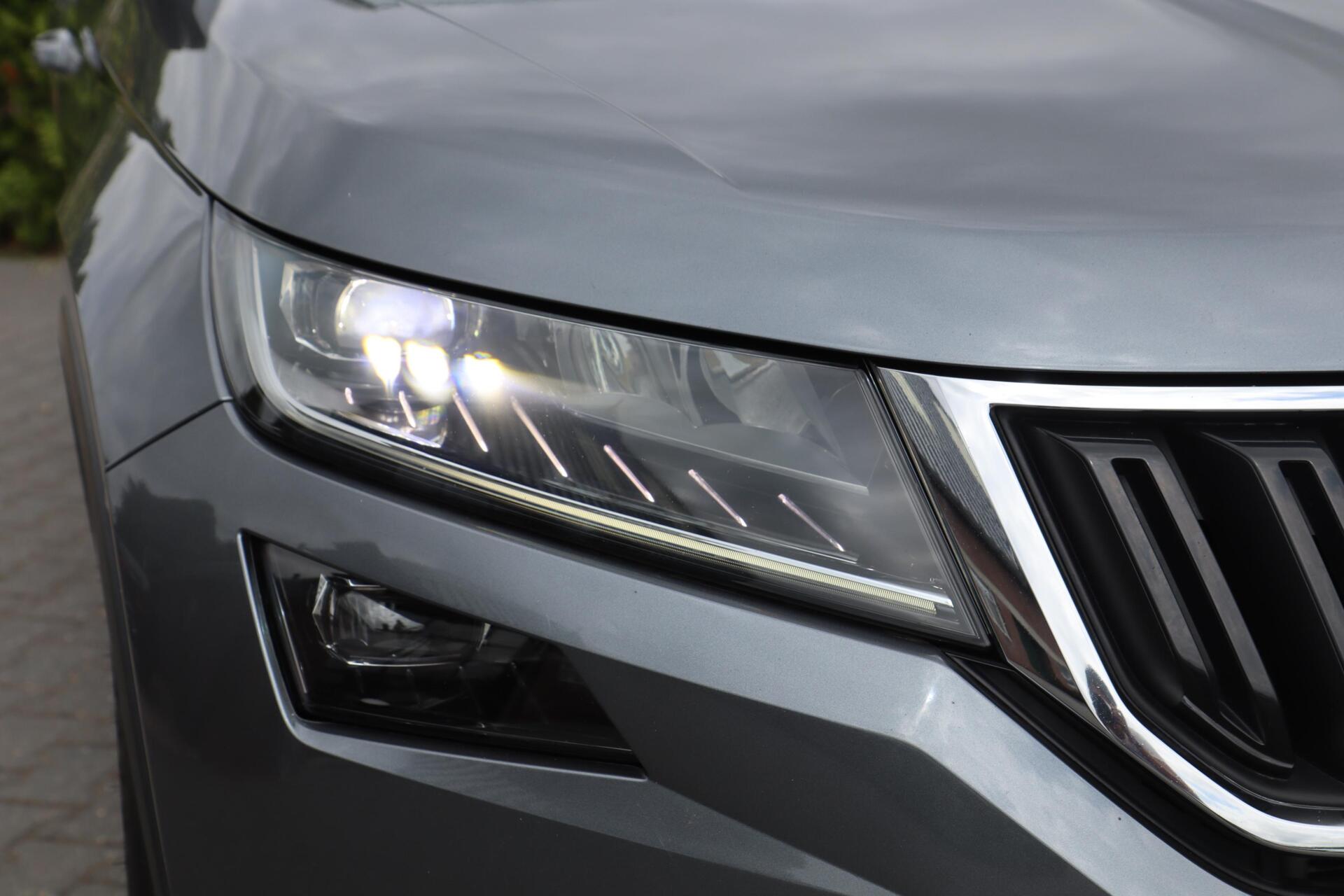 Foto van Skoda Kodiaq