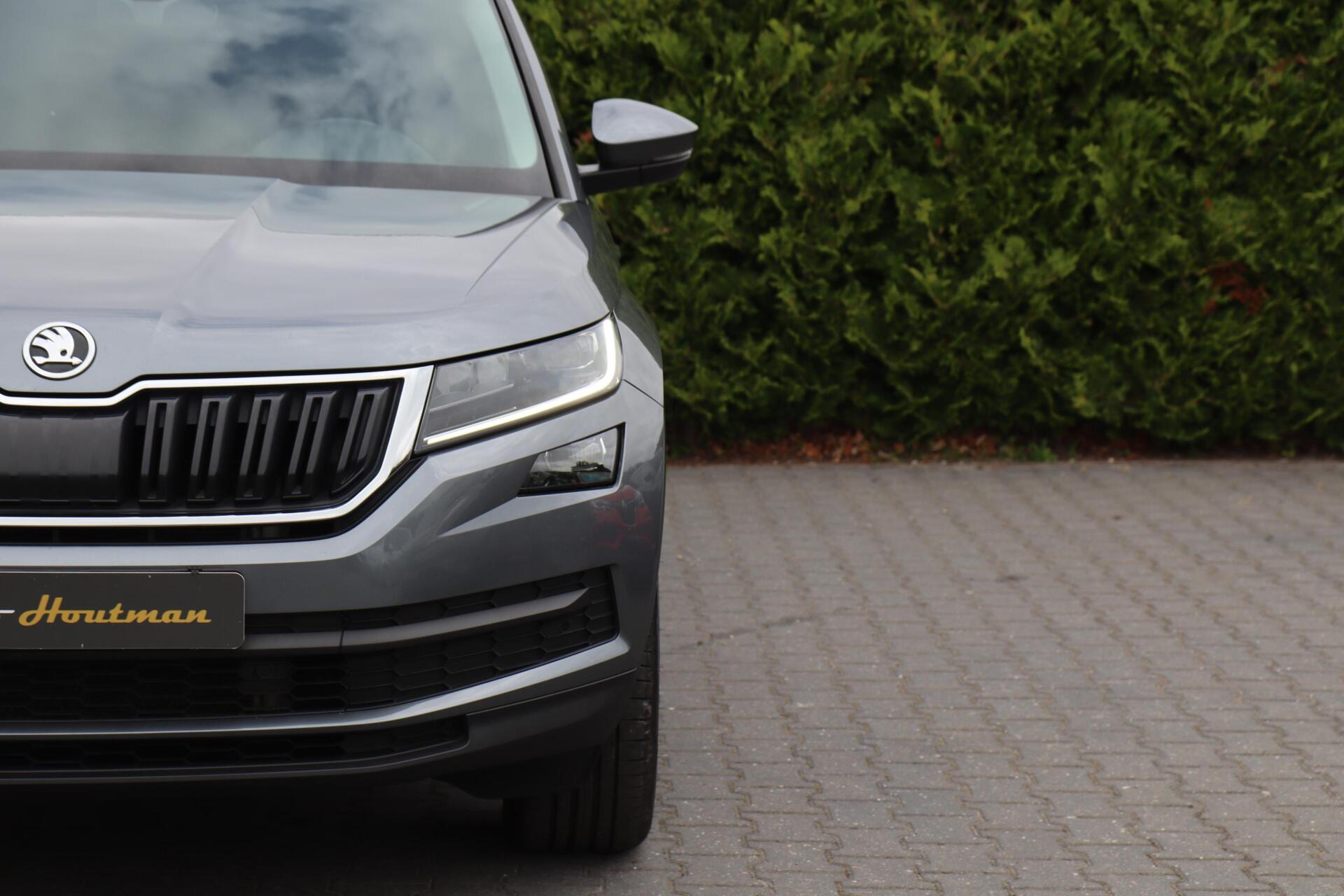 Foto van Skoda Kodiaq