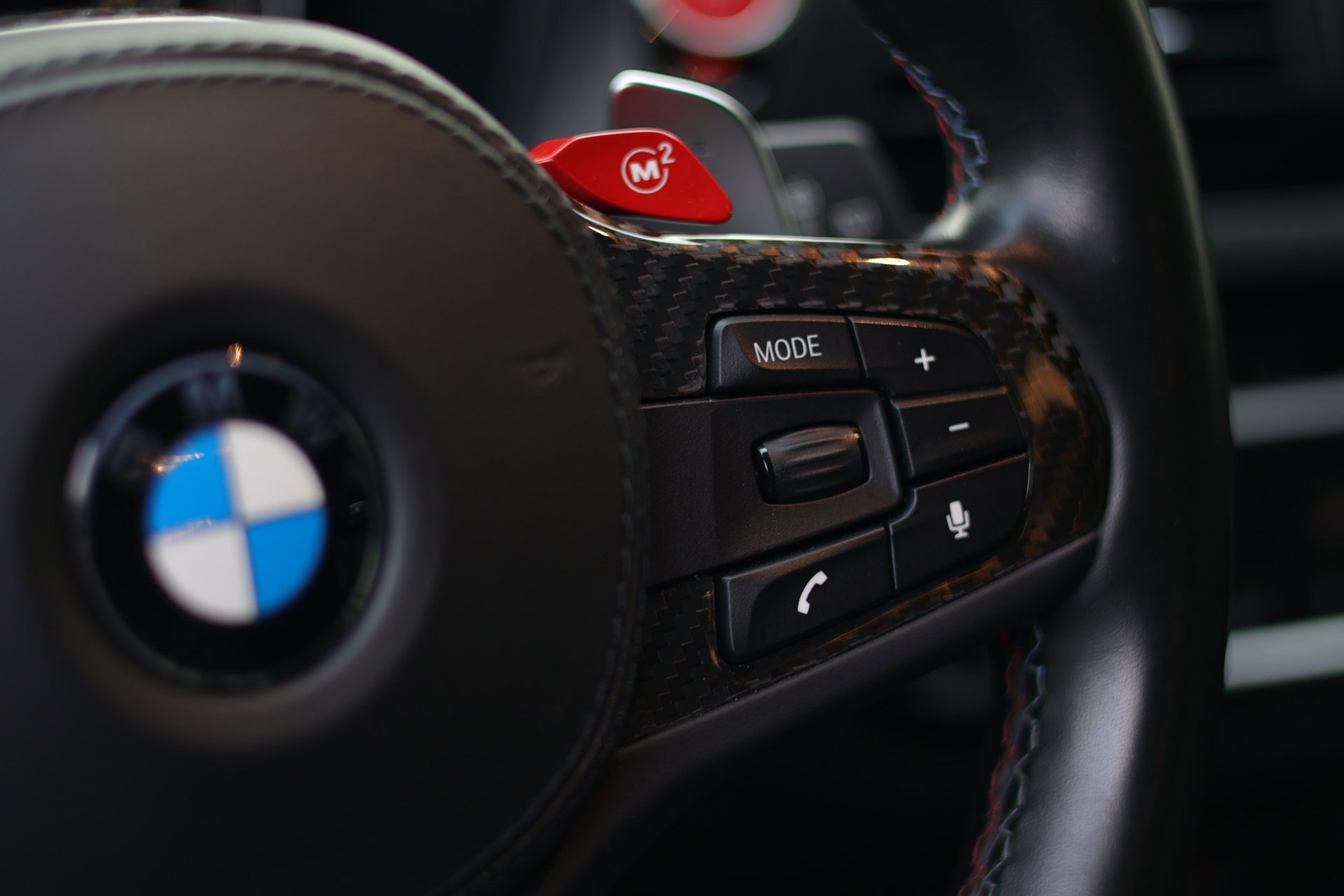 Foto van BMW X3 M Competition