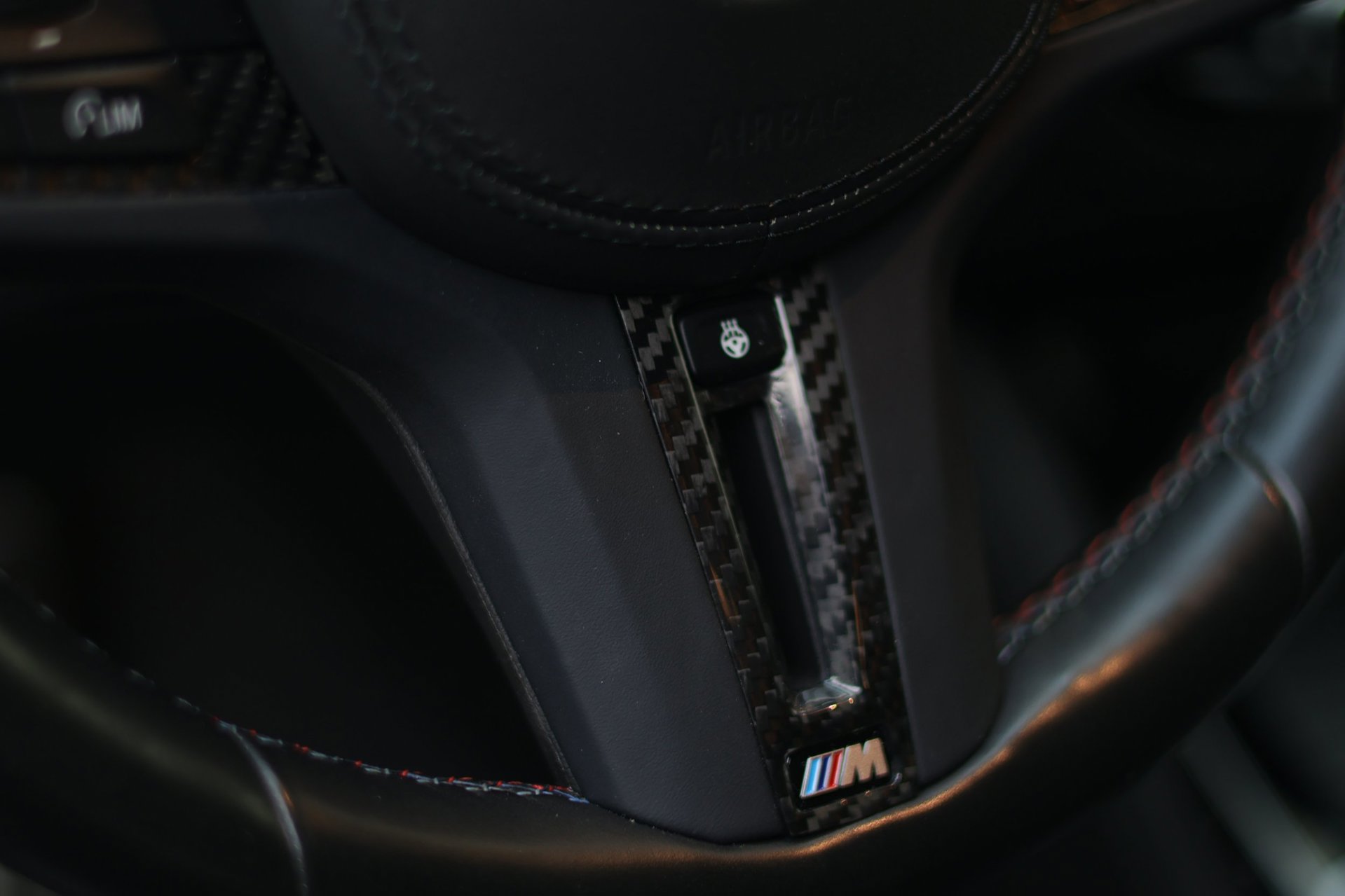 Foto van BMW X3 M Competition