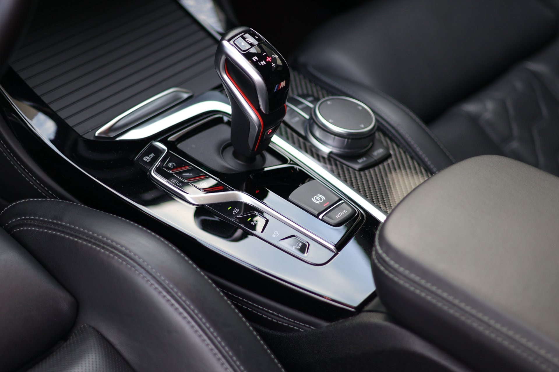 Foto van BMW X3 M Competition