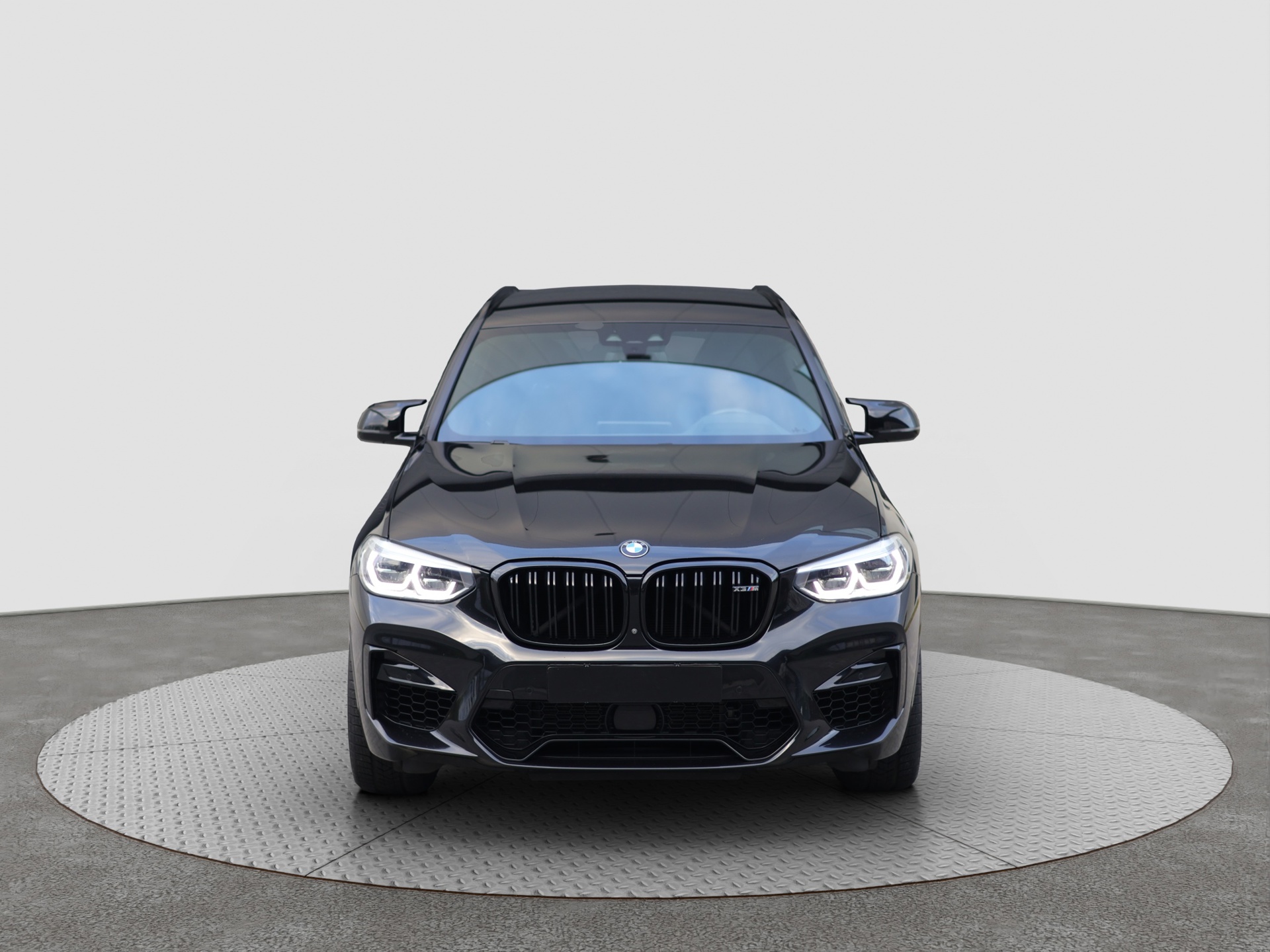 Foto van BMW X3 M Competition