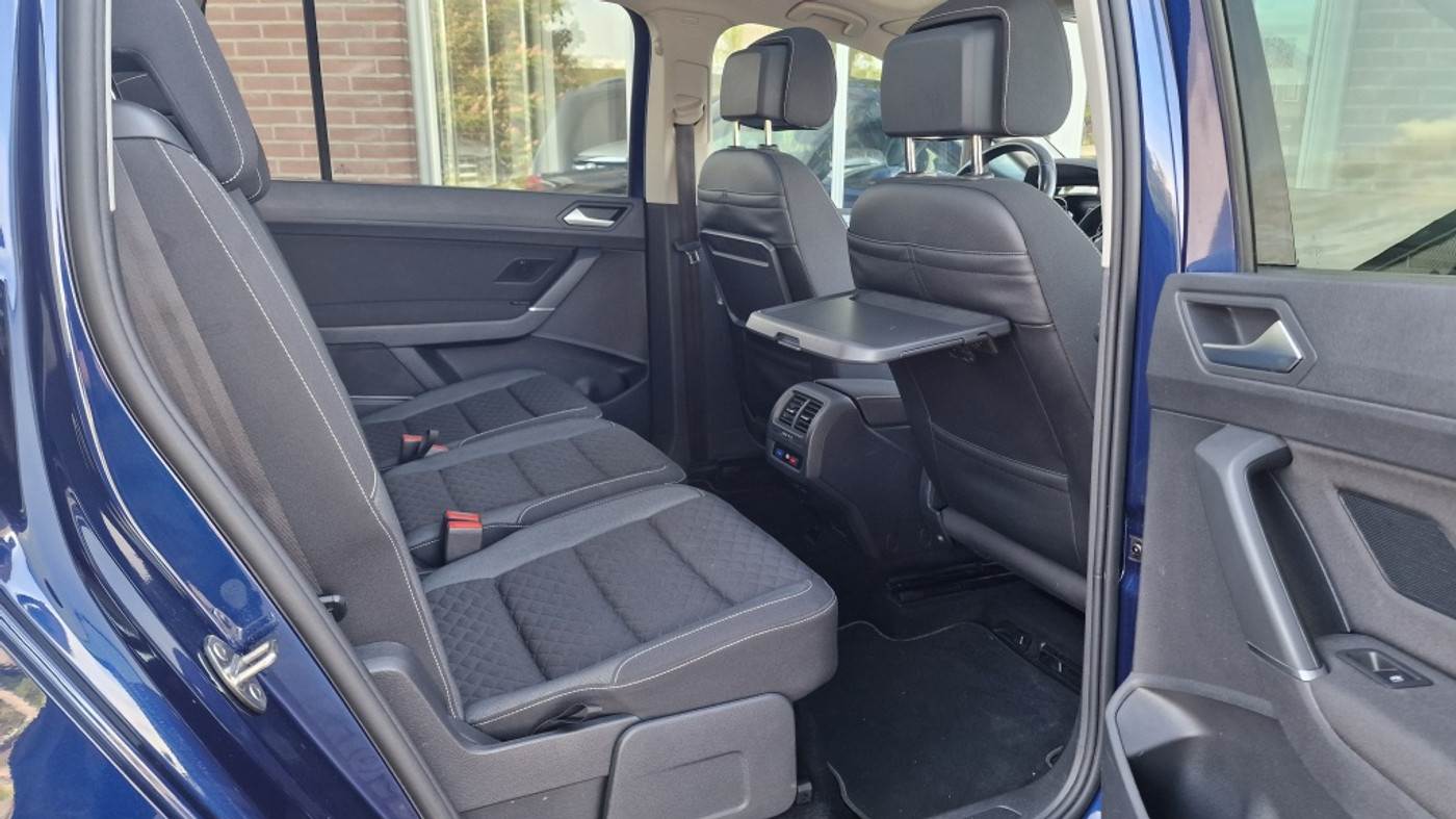 Foto van Volkswagen Touran