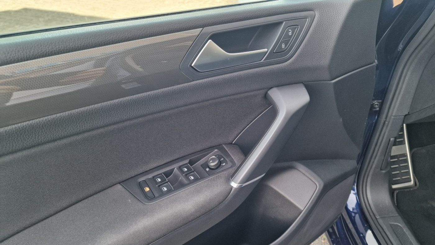 Foto van Volkswagen Touran