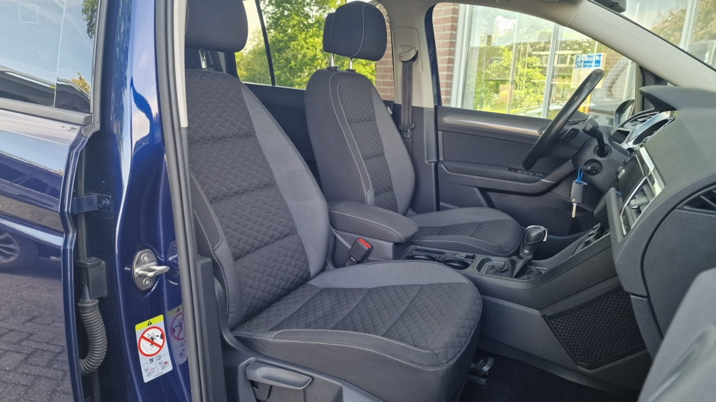 Foto van Volkswagen Touran