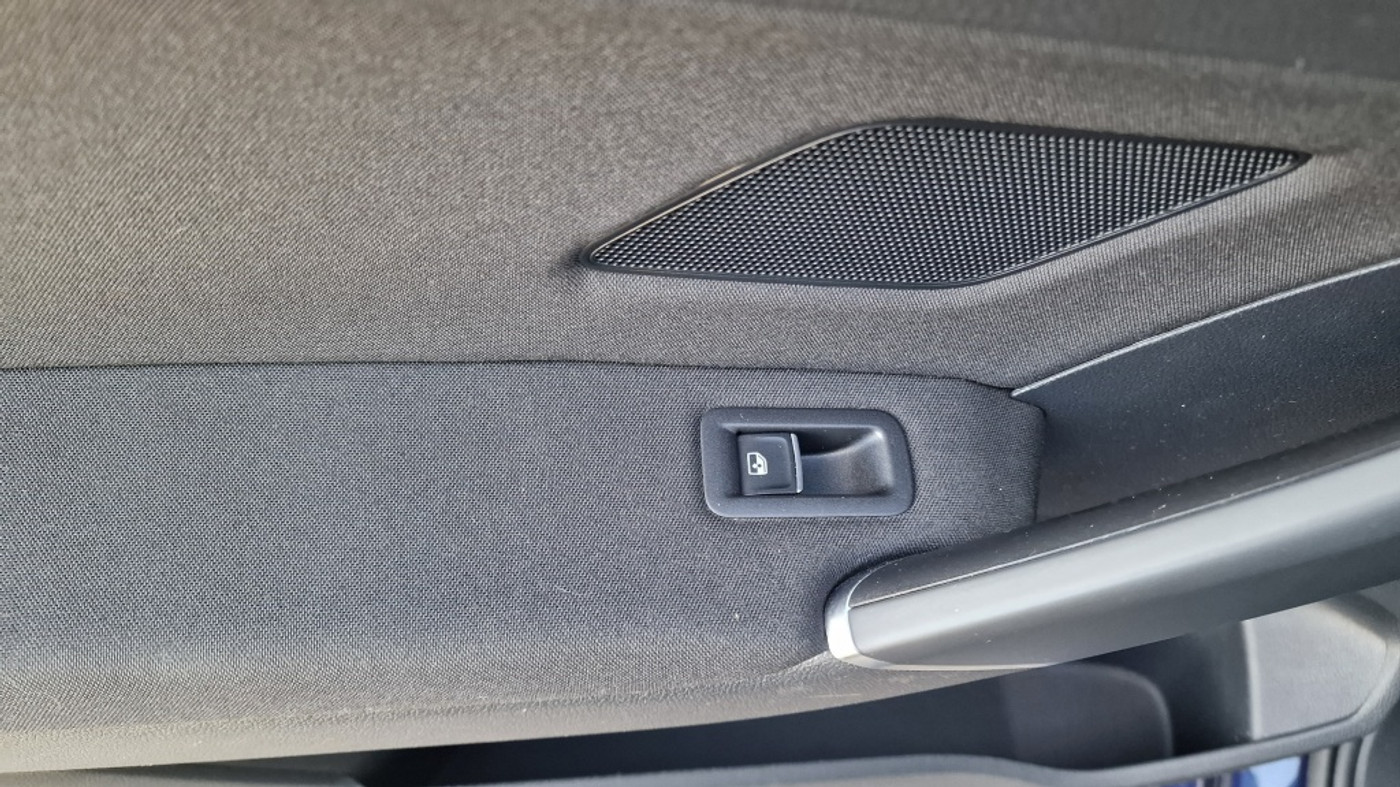 Foto van Volkswagen Touran