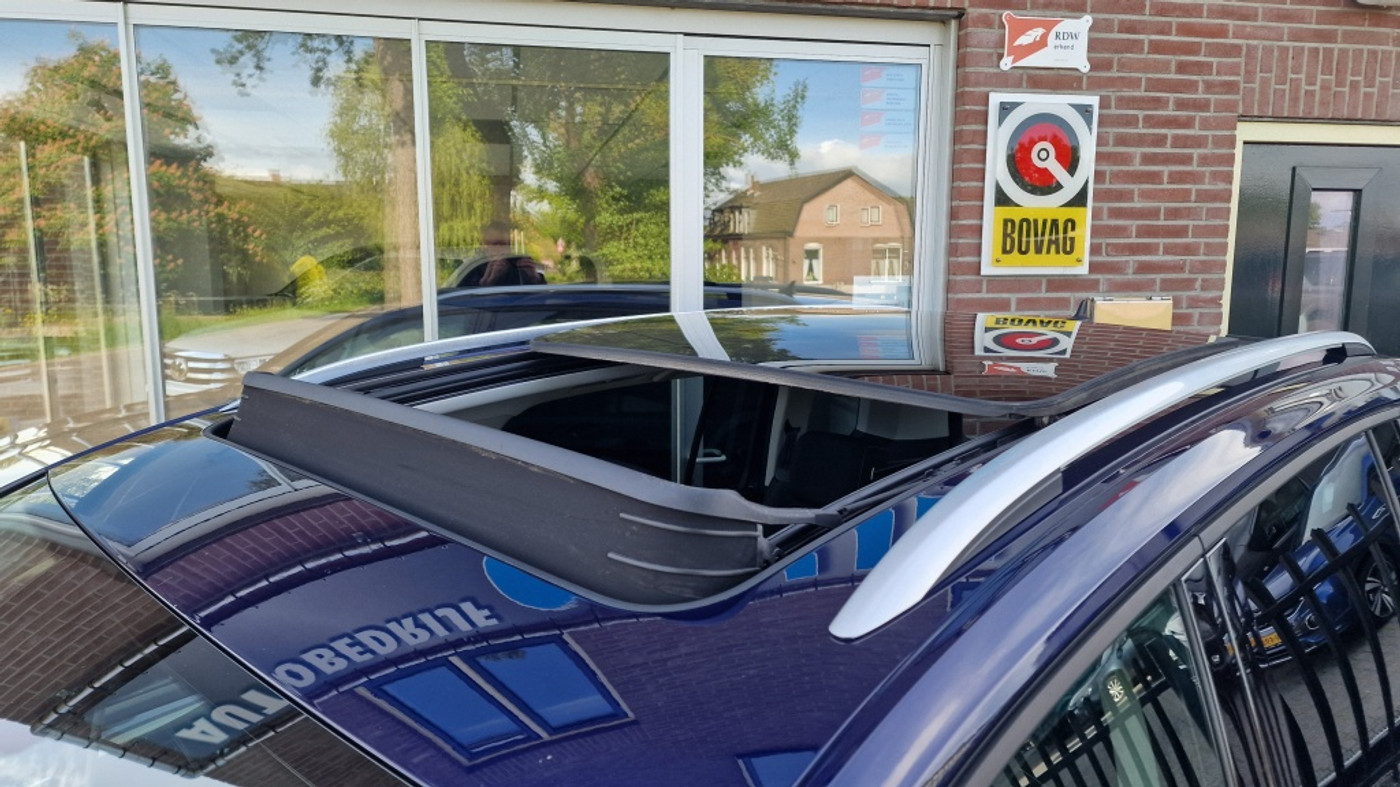 Foto van Volkswagen Touran